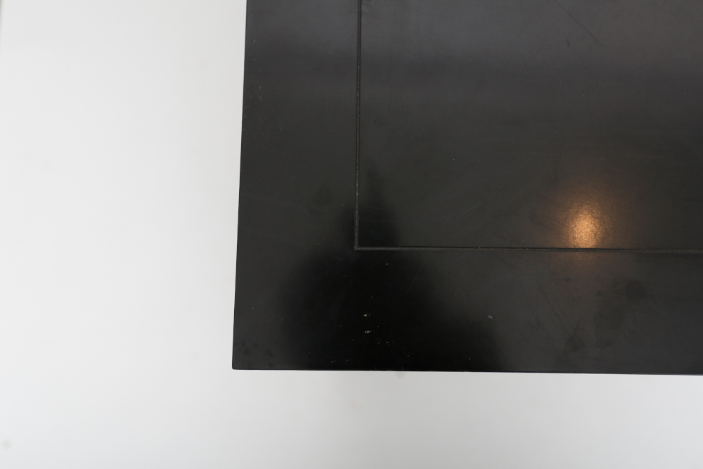 Mid-Century Side Table in the Chinese Style