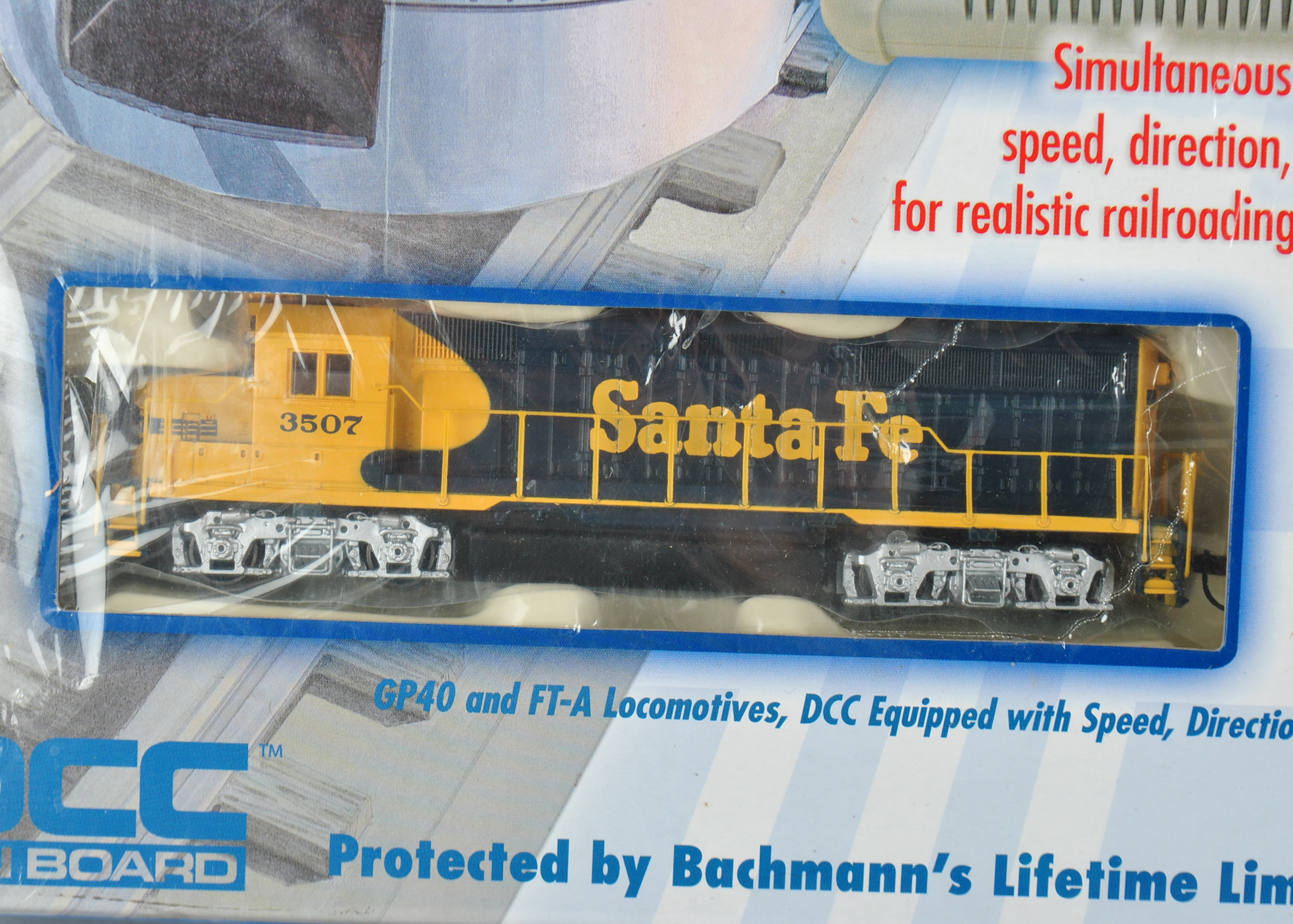 HO Scale Bachmann Set