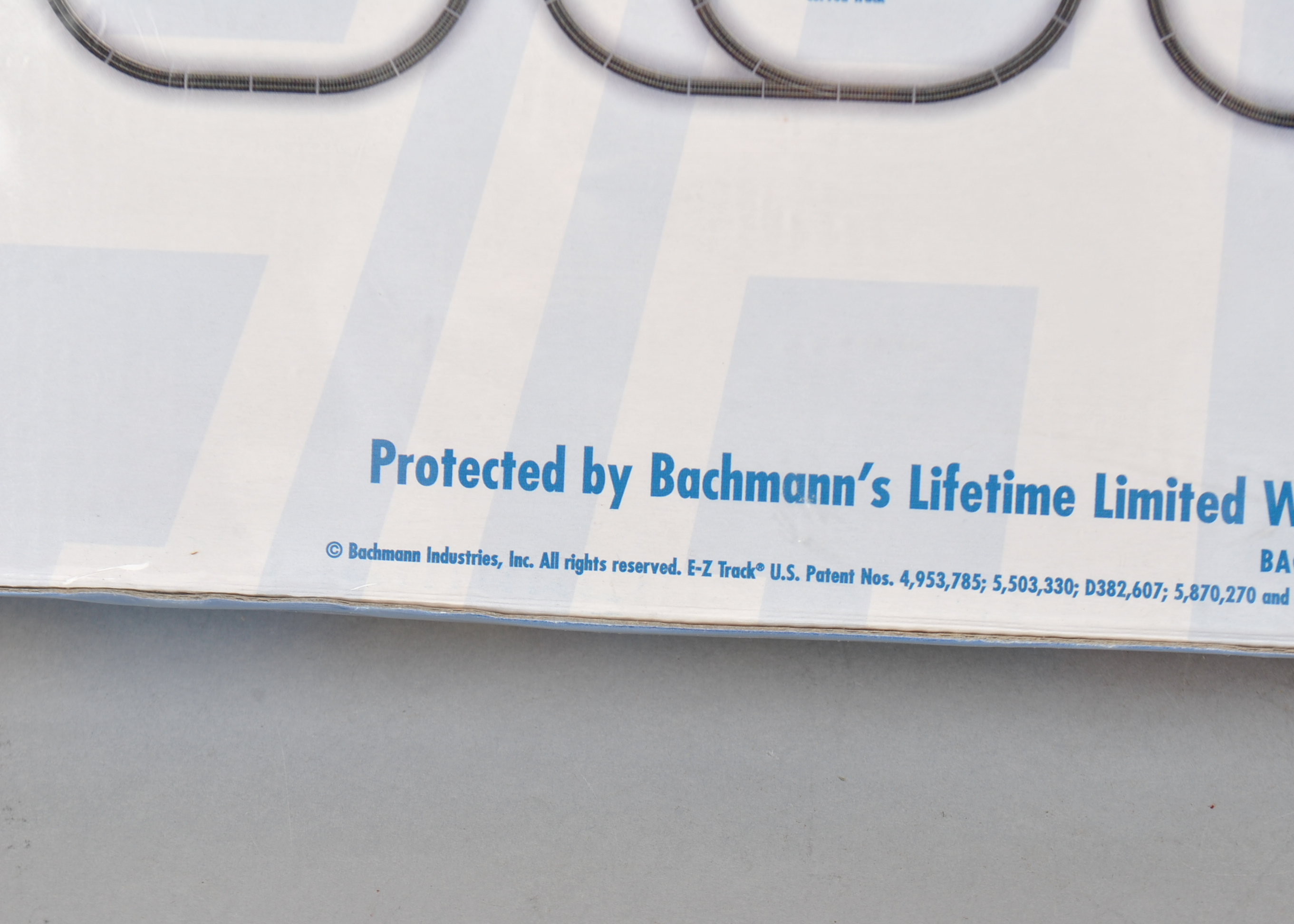 HO Scale Bachmann Set