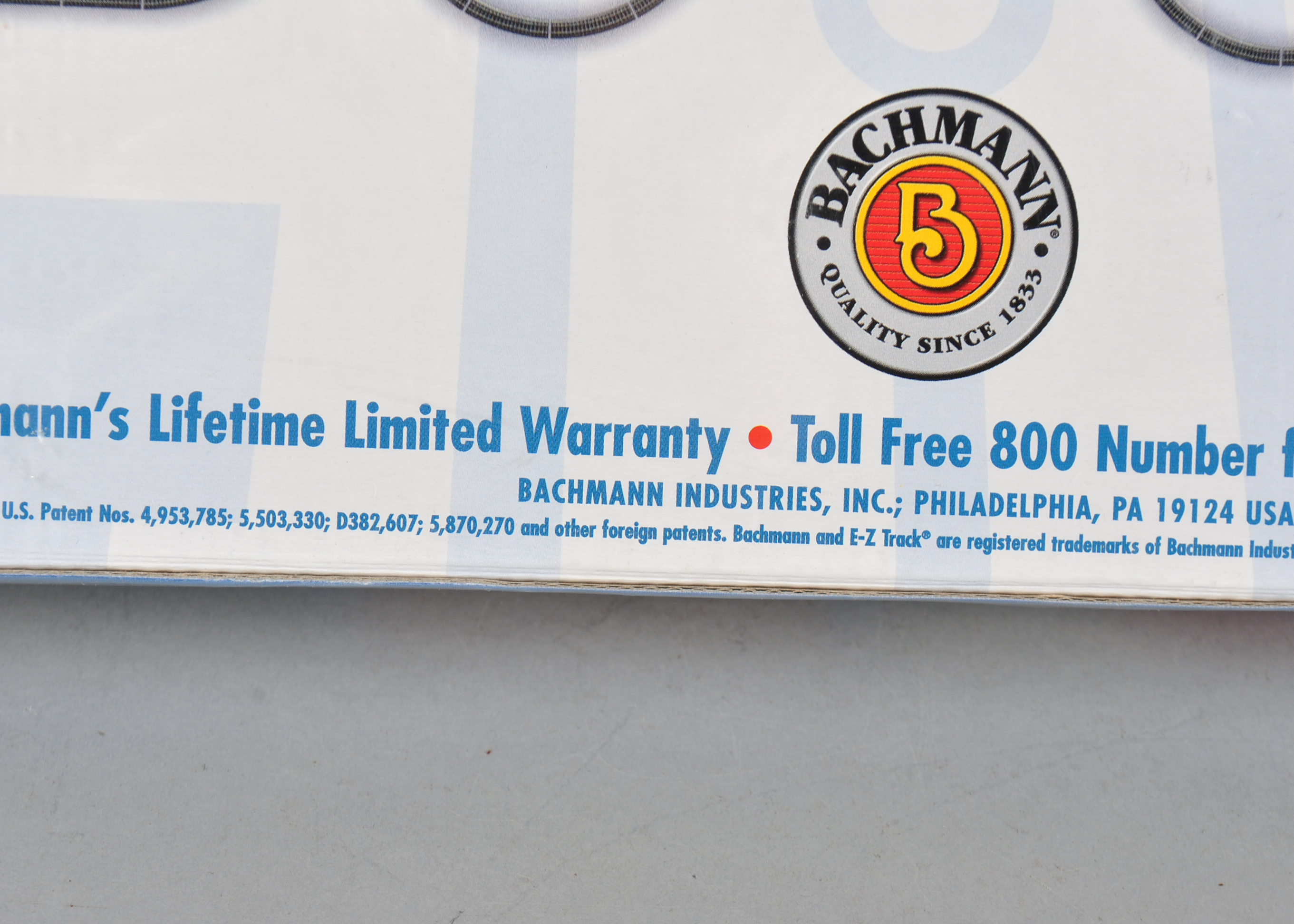 HO Scale Bachmann Set