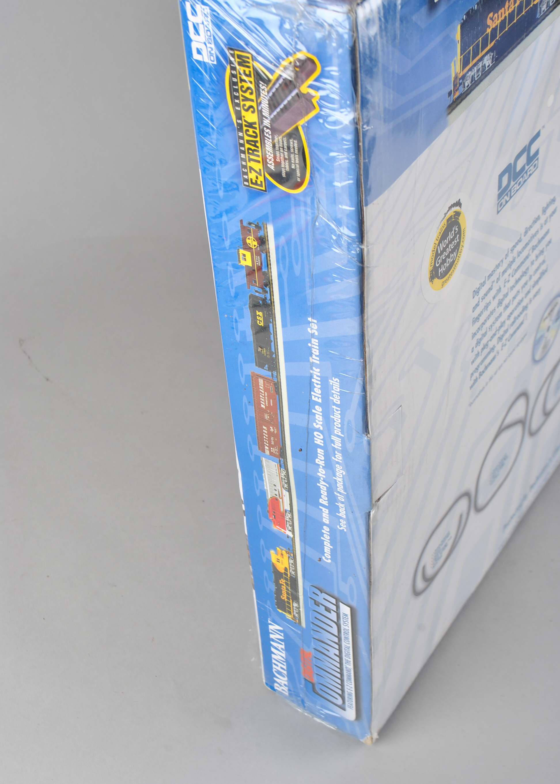 HO Scale Bachmann Set