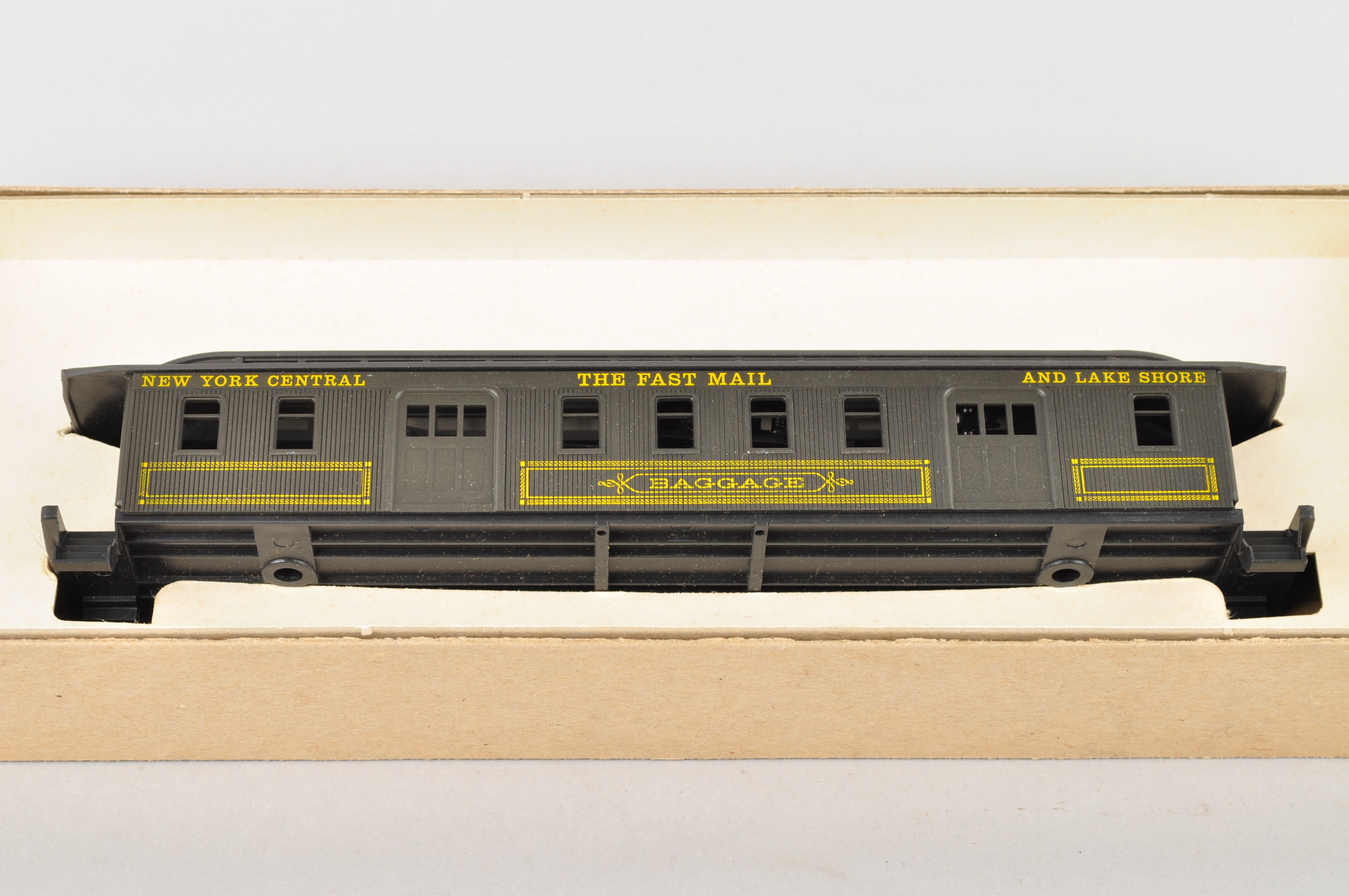 HO Scale Train Collection