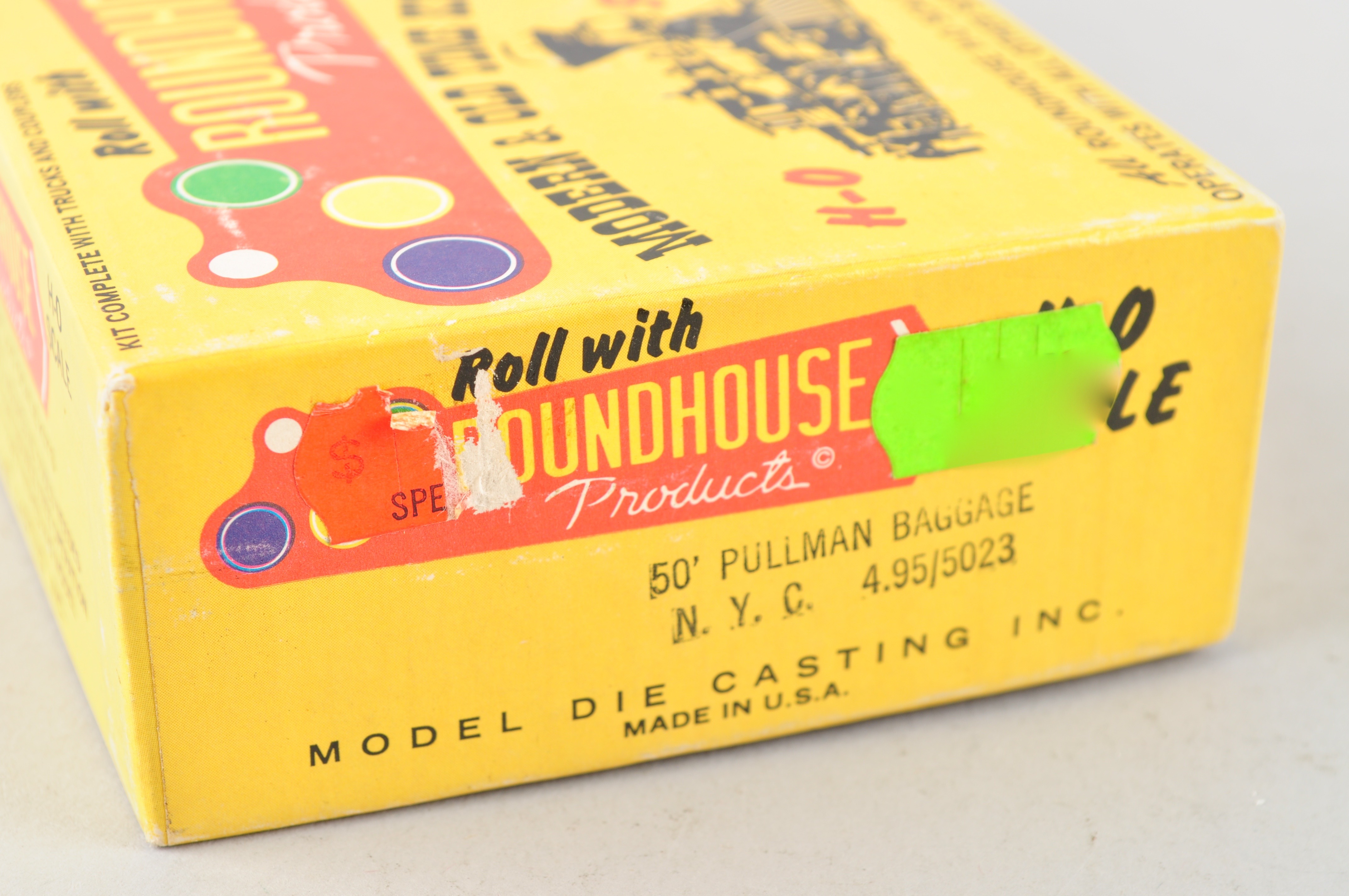 HO Scale Train Collection