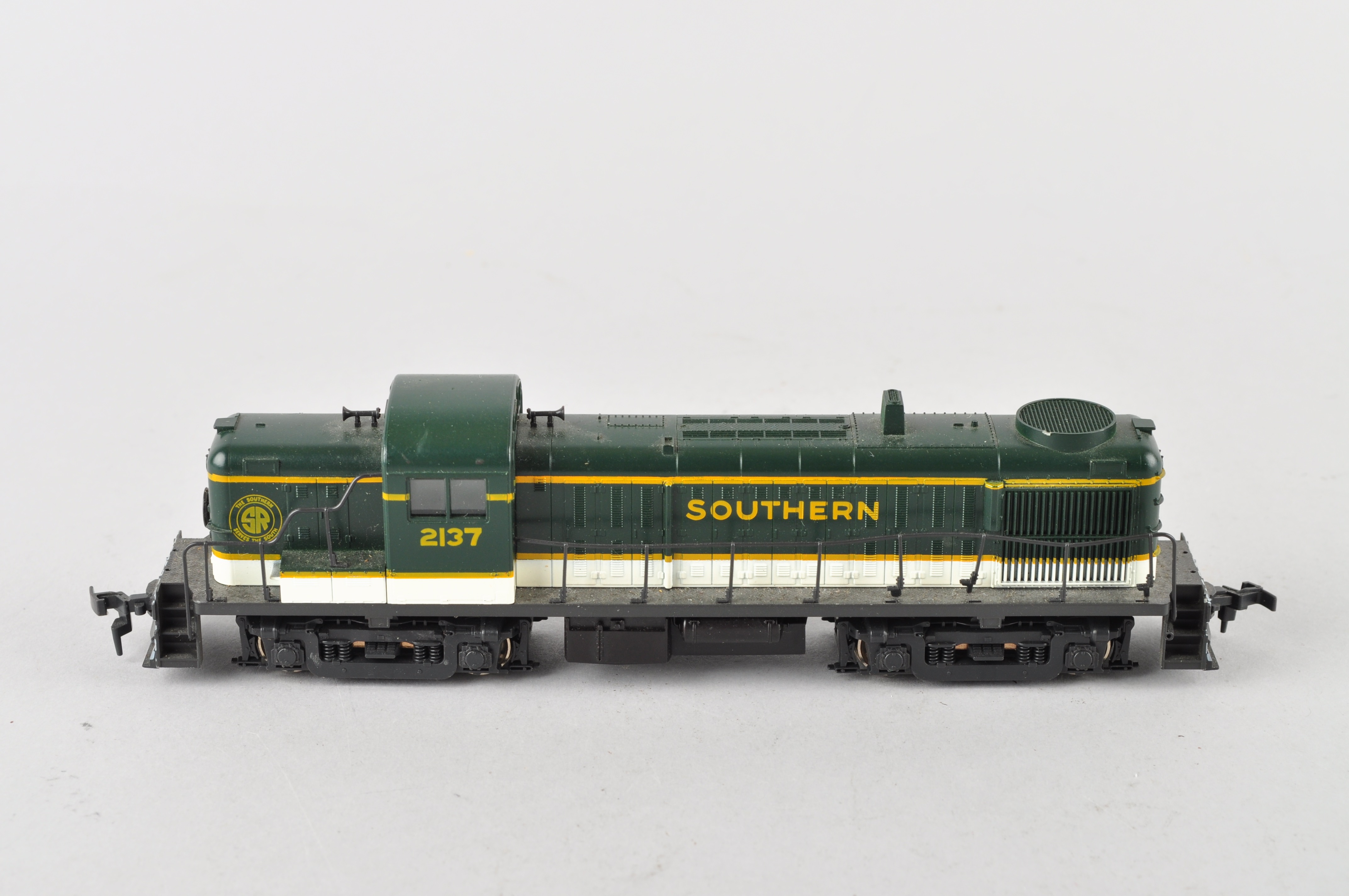 HO Scale Train Collection