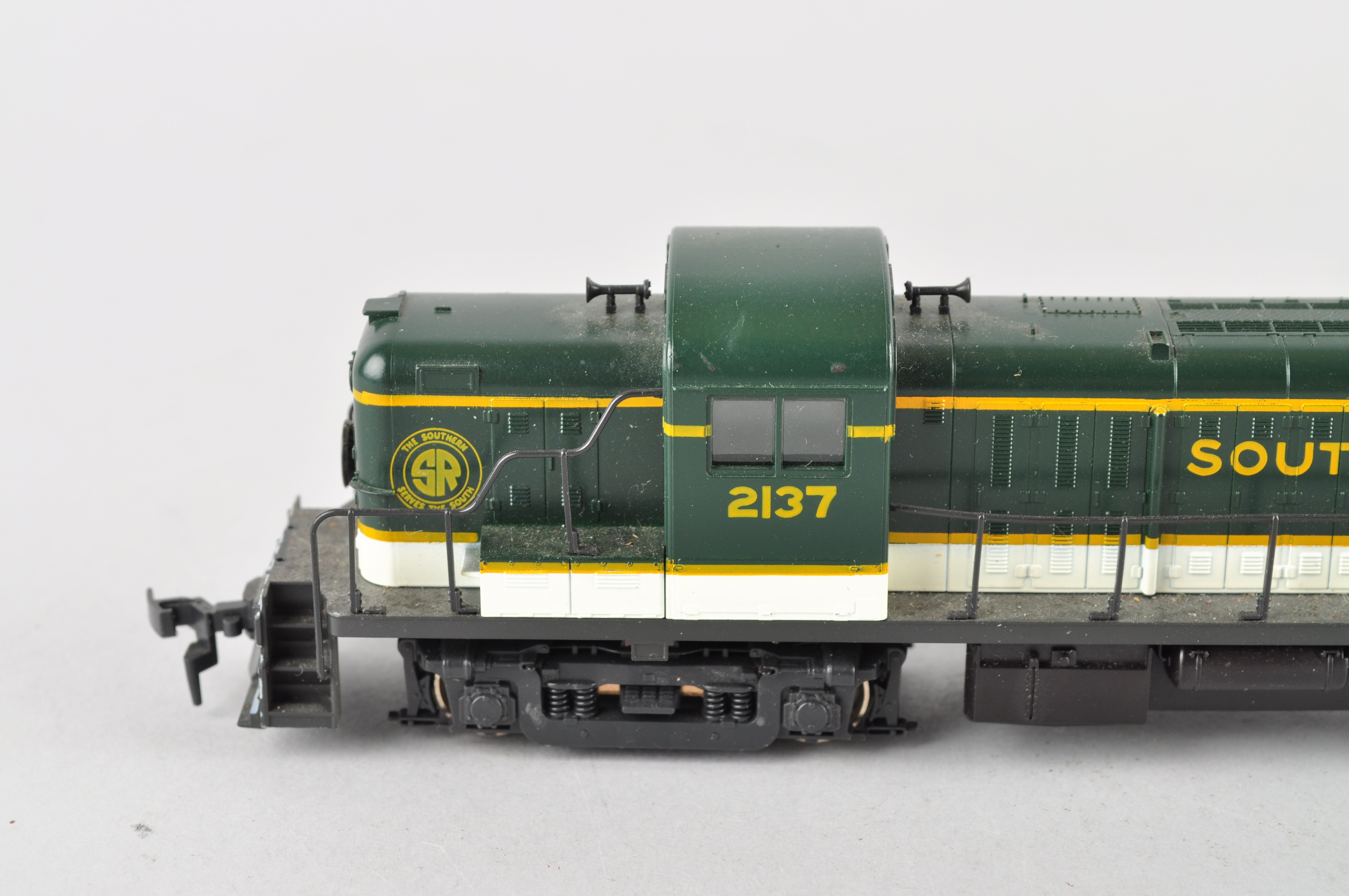 HO Scale Train Collection