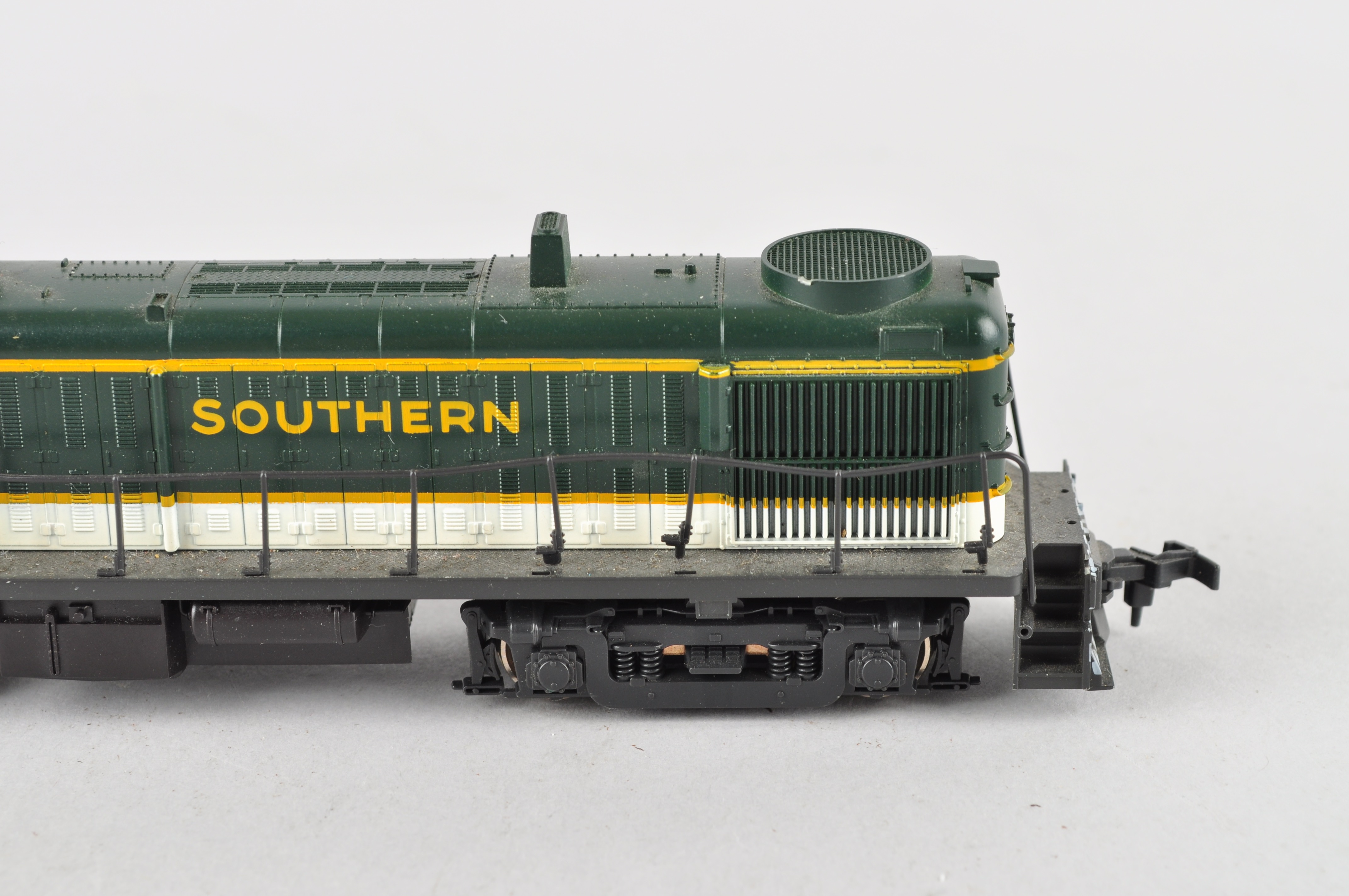 HO Scale Train Collection