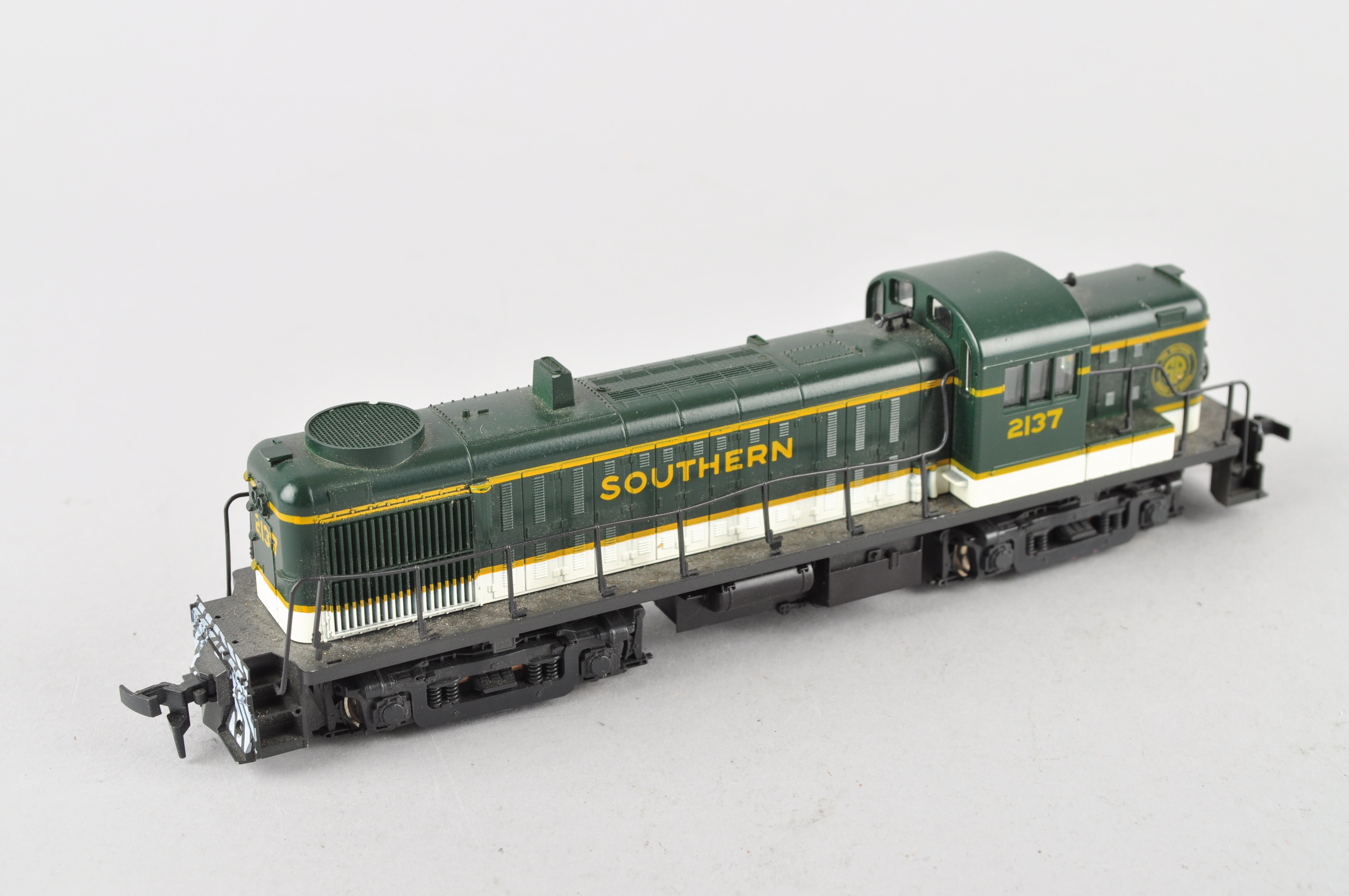 HO Scale Train Collection