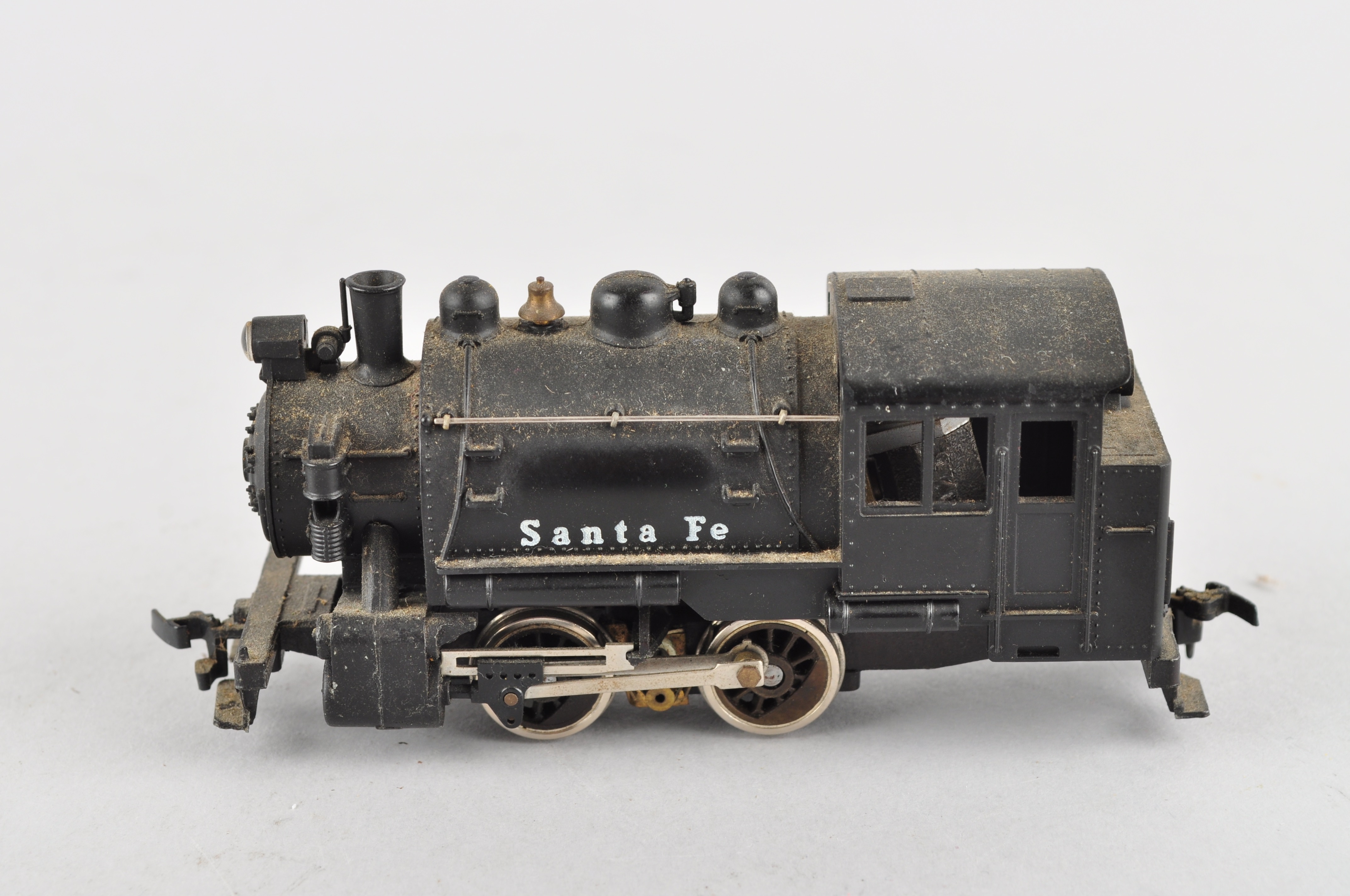 HO Scale Train Collection