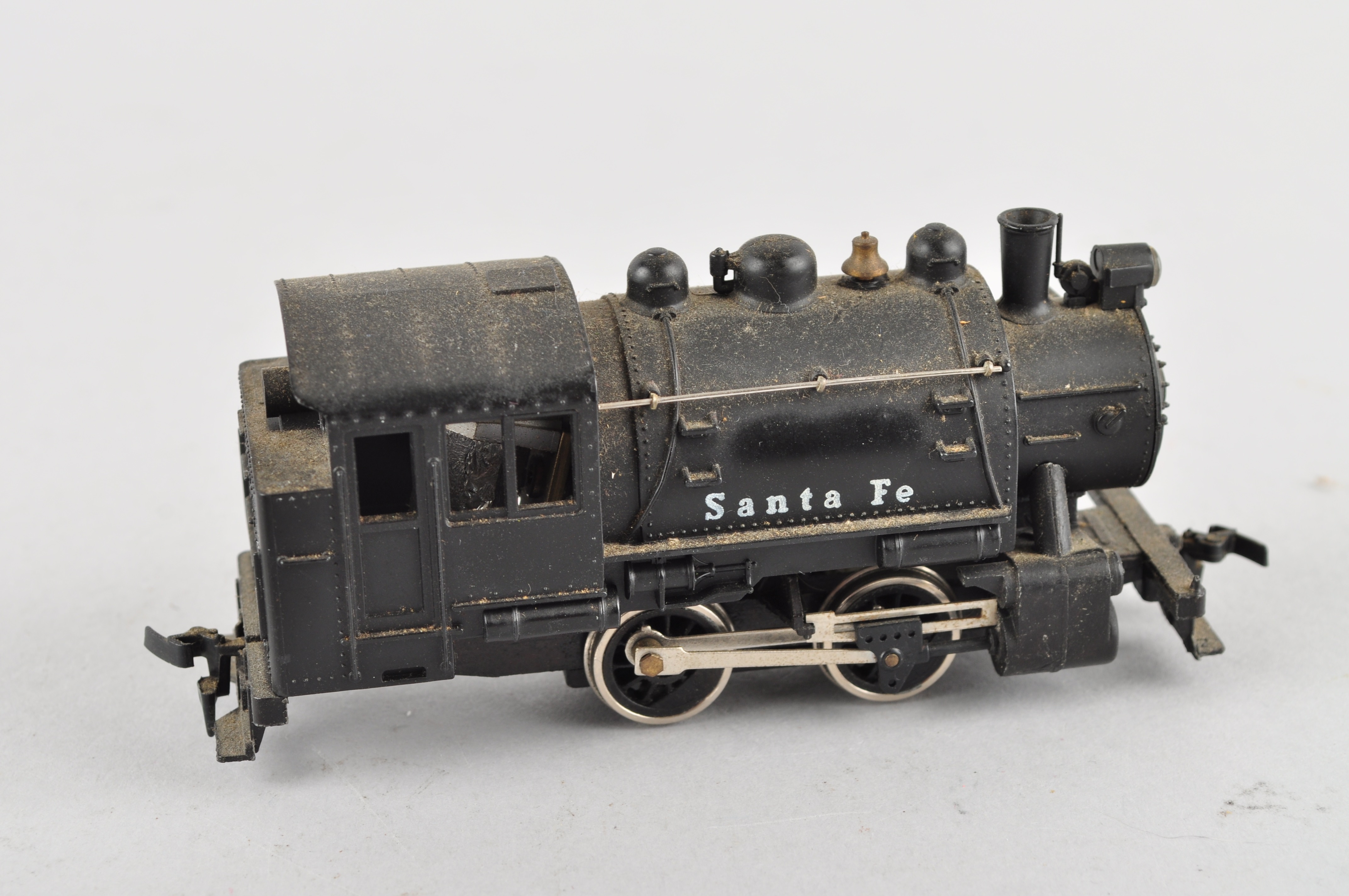 HO Scale Train Collection