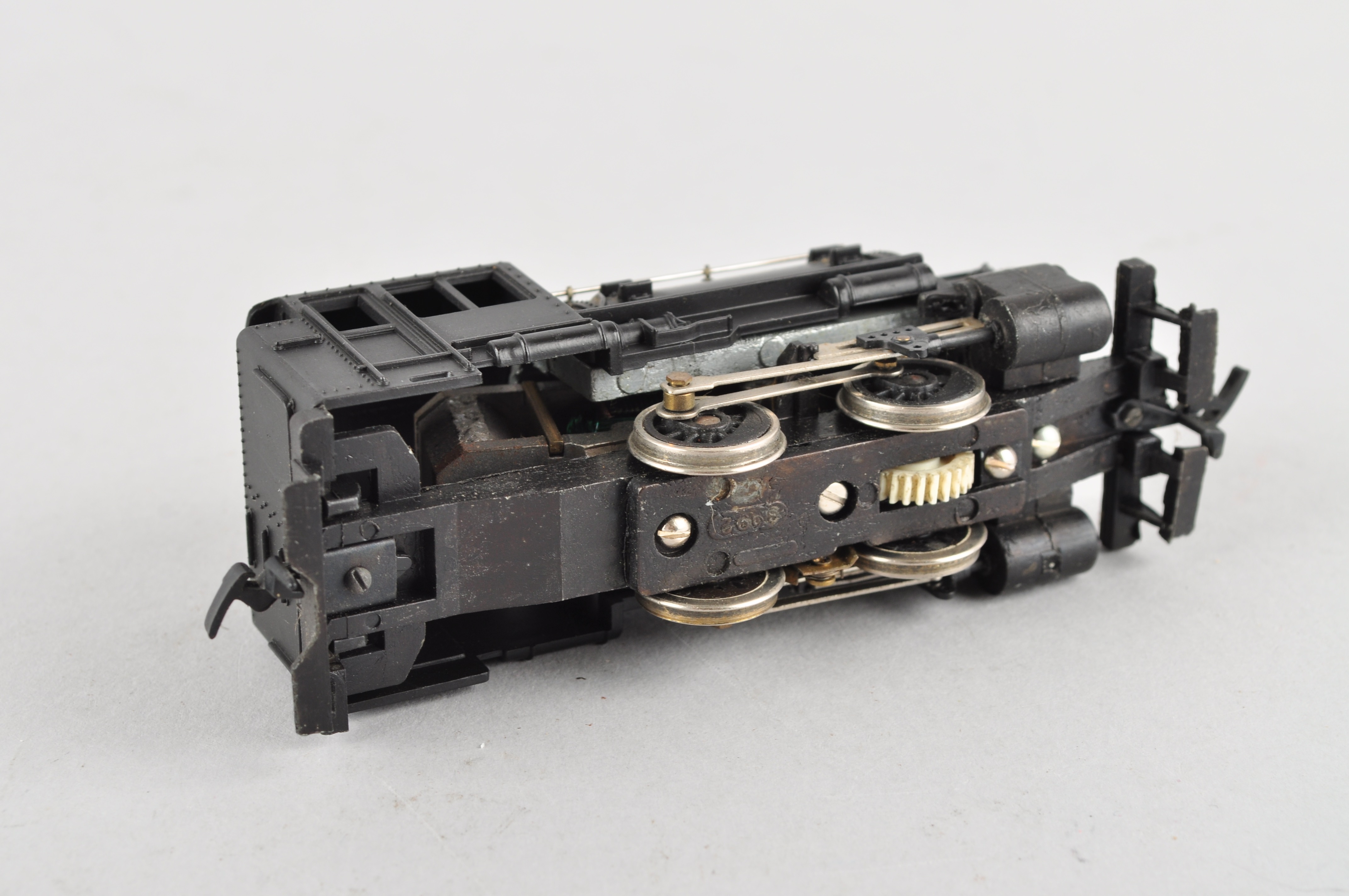 HO Scale Train Collection