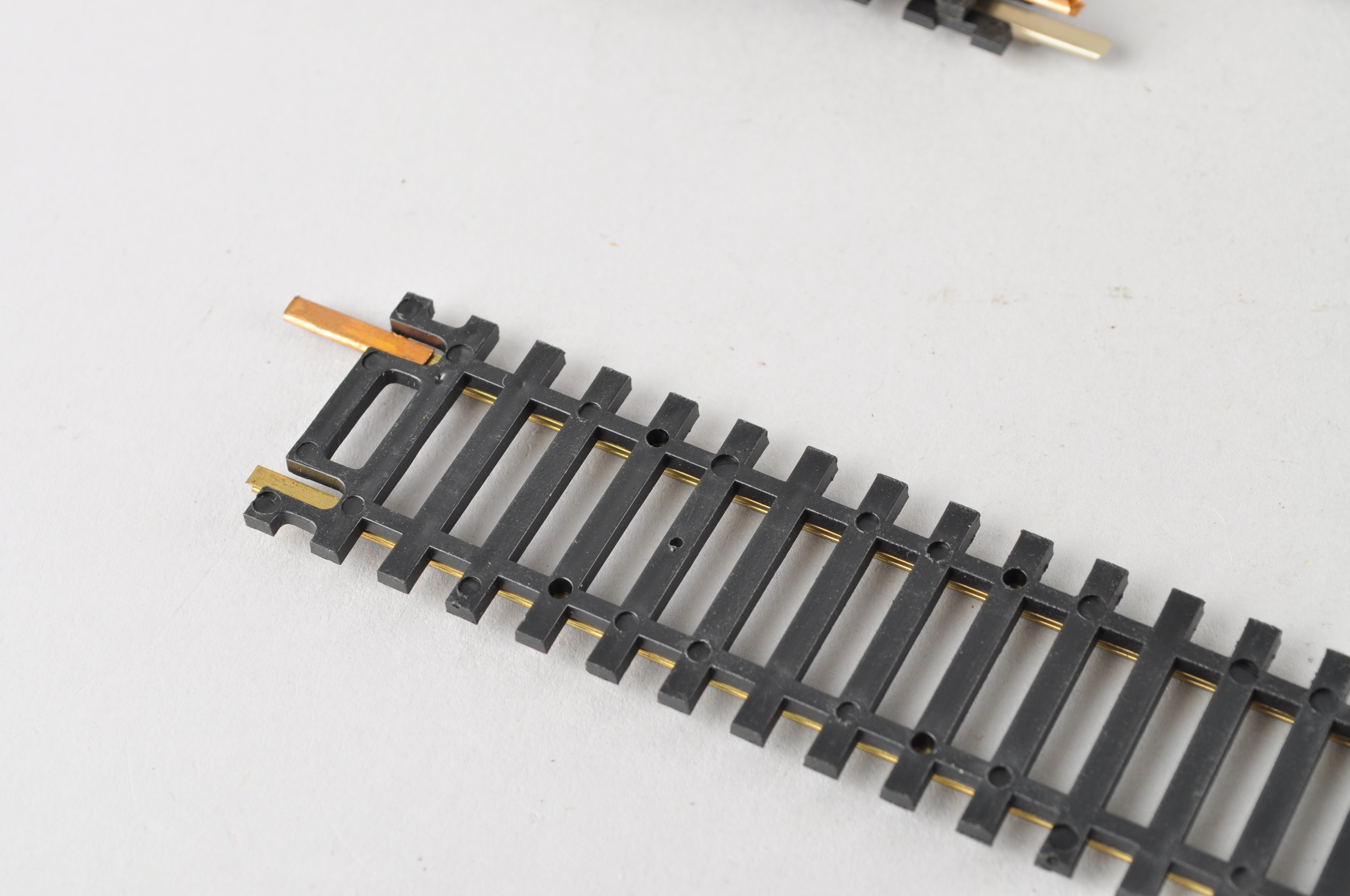 HO Scale Atlas and Life-Like Train Track