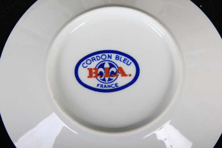 BIA Cordon Bleu Porcelain Tea Set