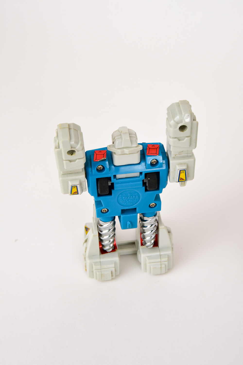 Vintage Transformer Action Figurines