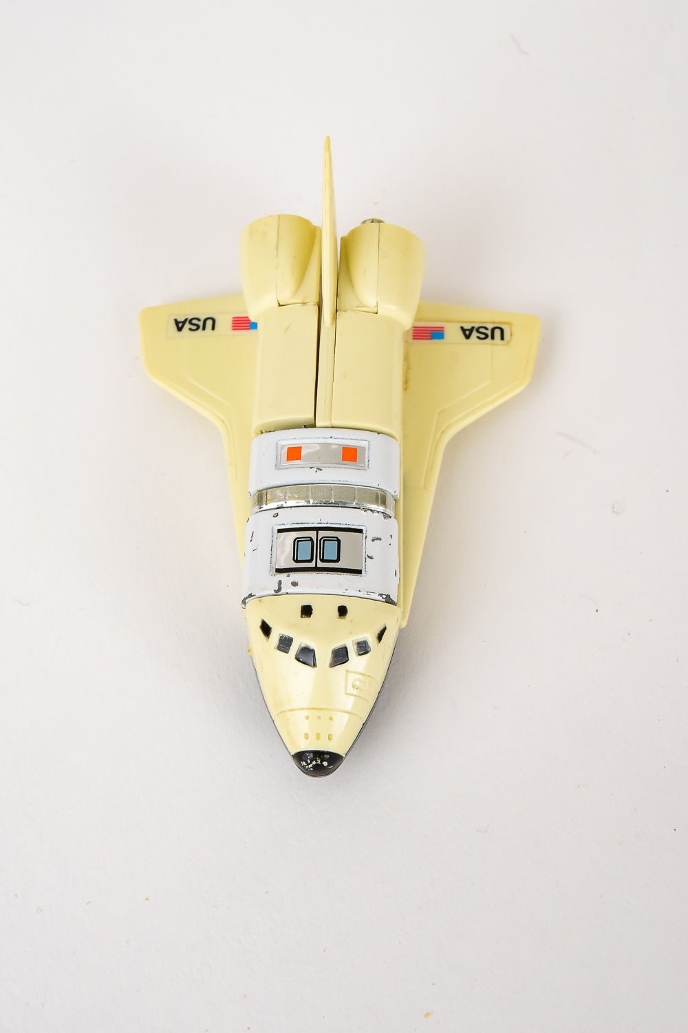 Vintage Transformer Action Figurines