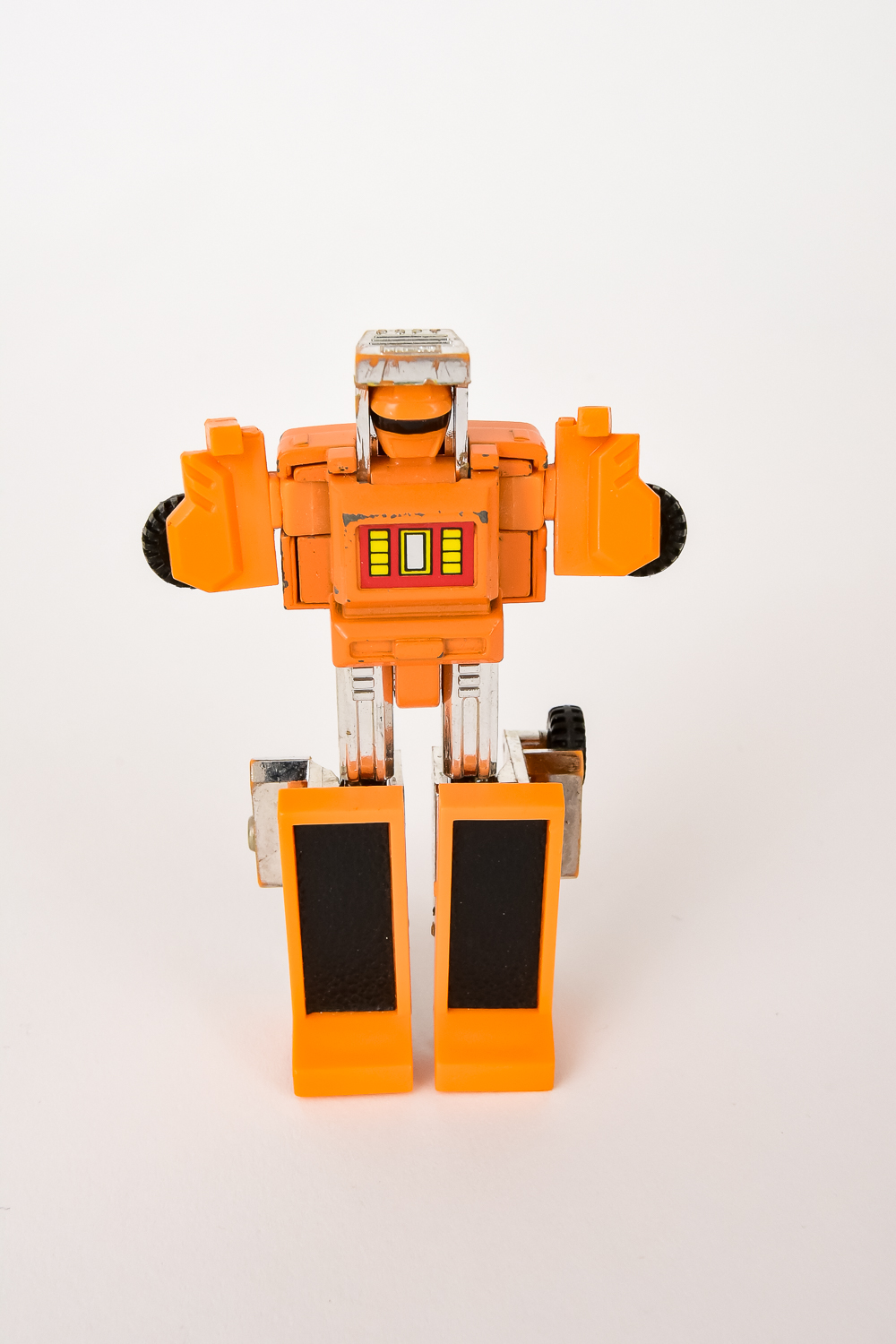 Vintage Transformer Action Figurines