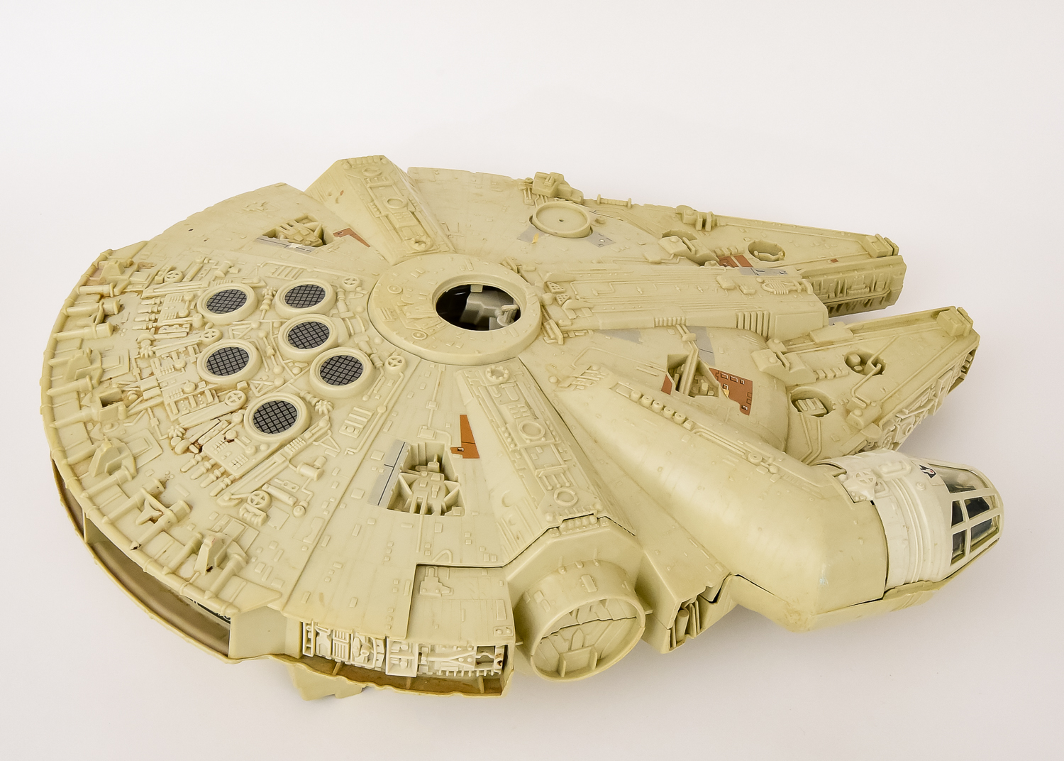 Vintage 1979 Star Wars Millennium Falcon