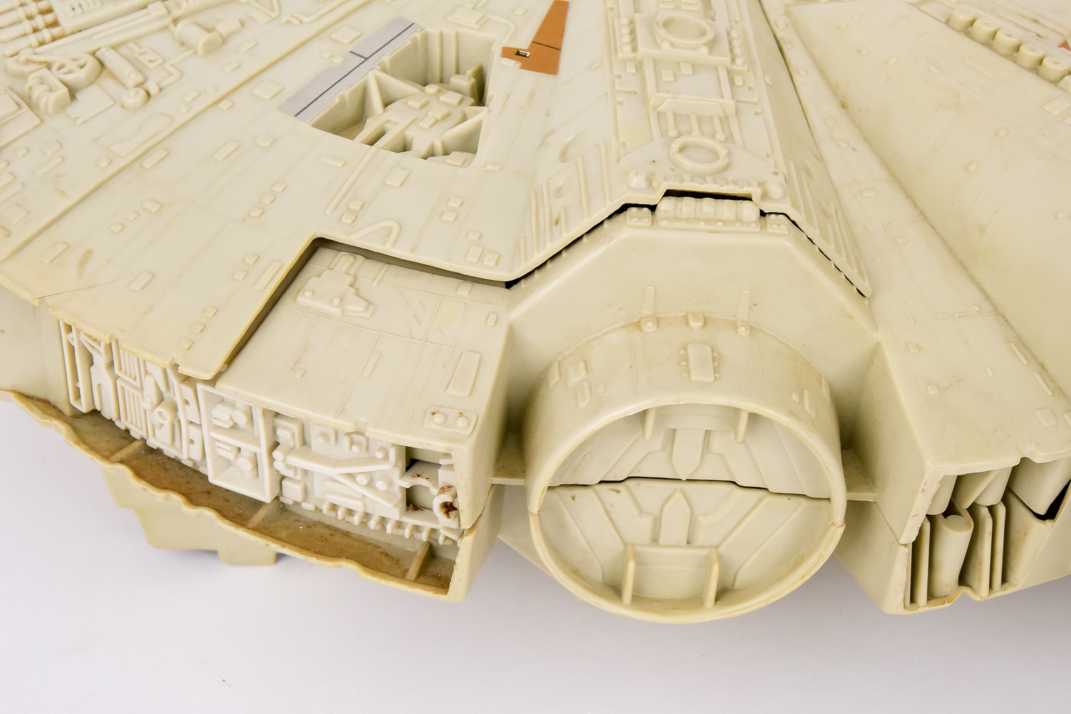 Vintage 1979 Star Wars Millennium Falcon