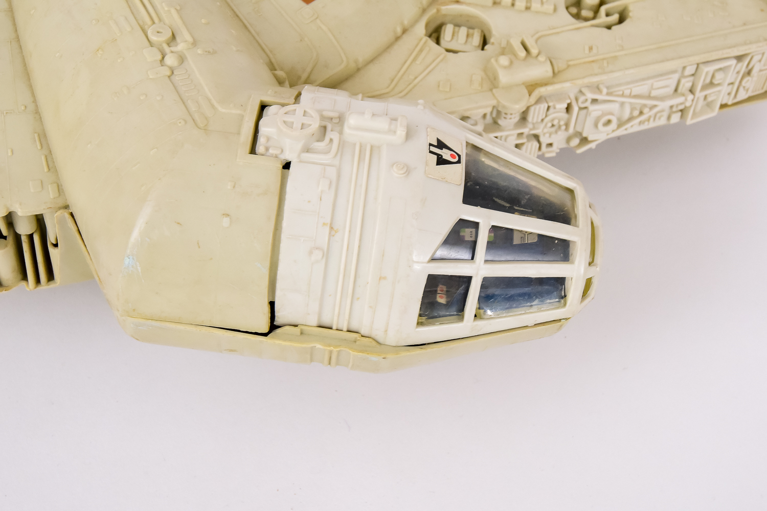 Vintage 1979 Star Wars Millennium Falcon