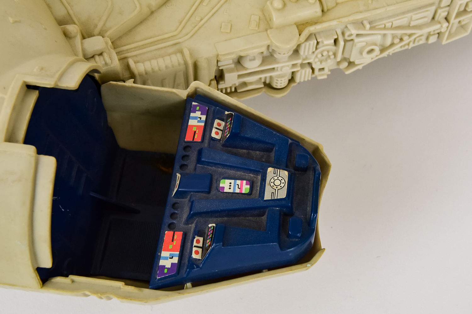 Vintage 1979 Star Wars Millennium Falcon