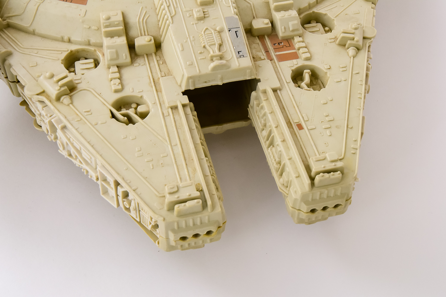 Vintage 1979 Star Wars Millennium Falcon