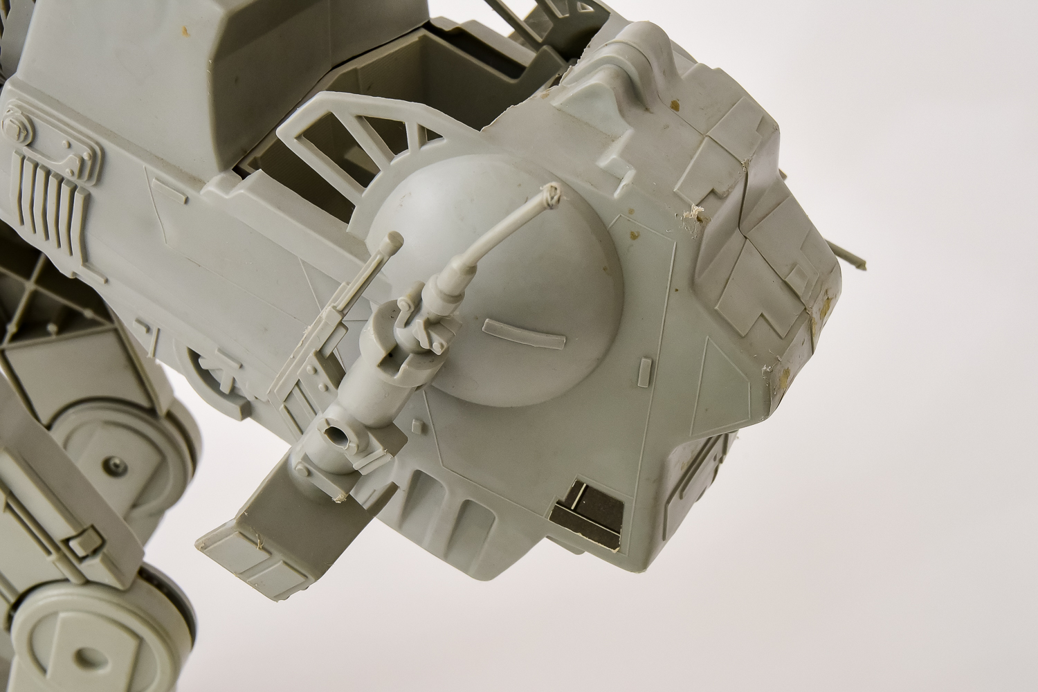 Vintage Star Wars AT-AT Figure