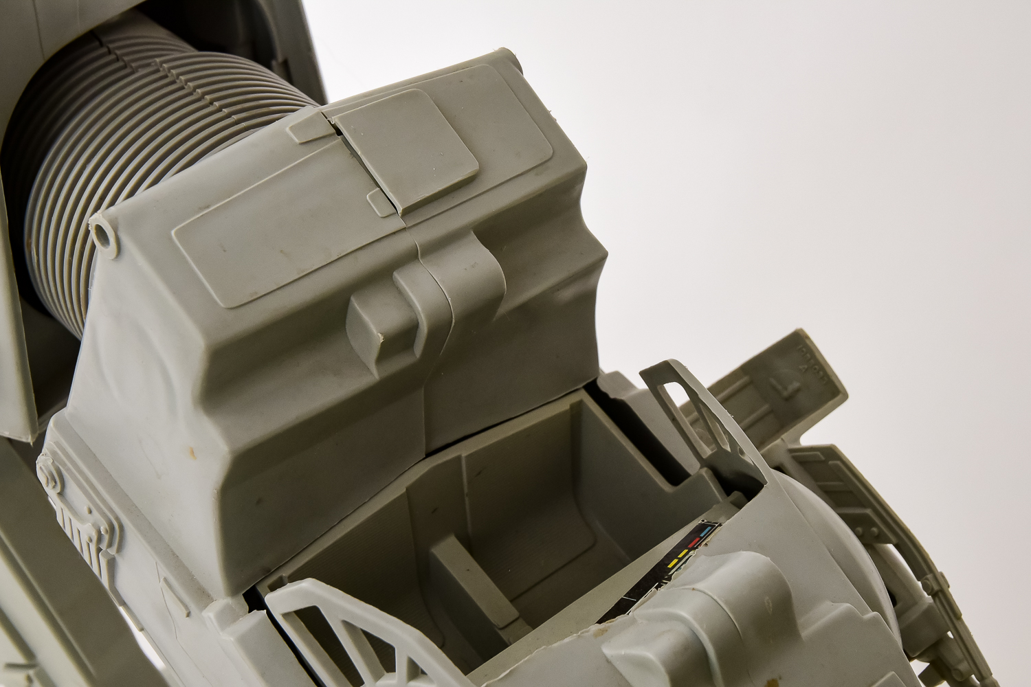 Vintage Star Wars AT-AT Figure