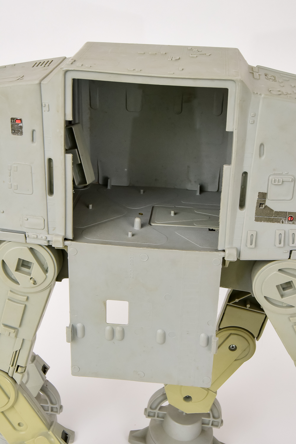 Vintage Star Wars AT-AT Figure