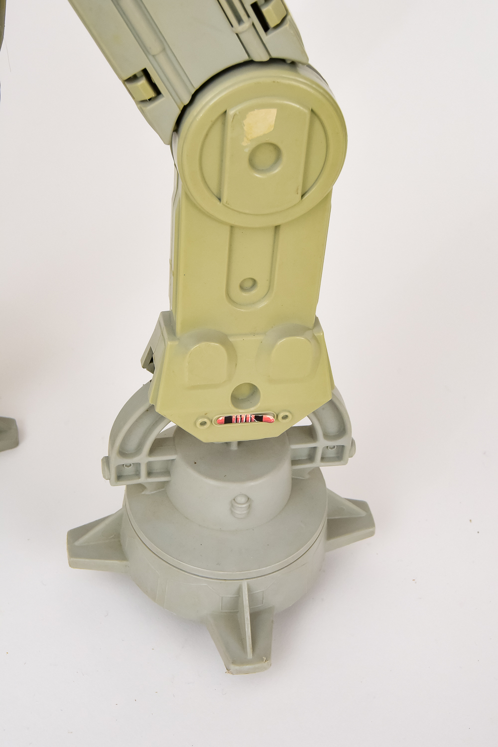 Vintage Star Wars AT-AT Figure