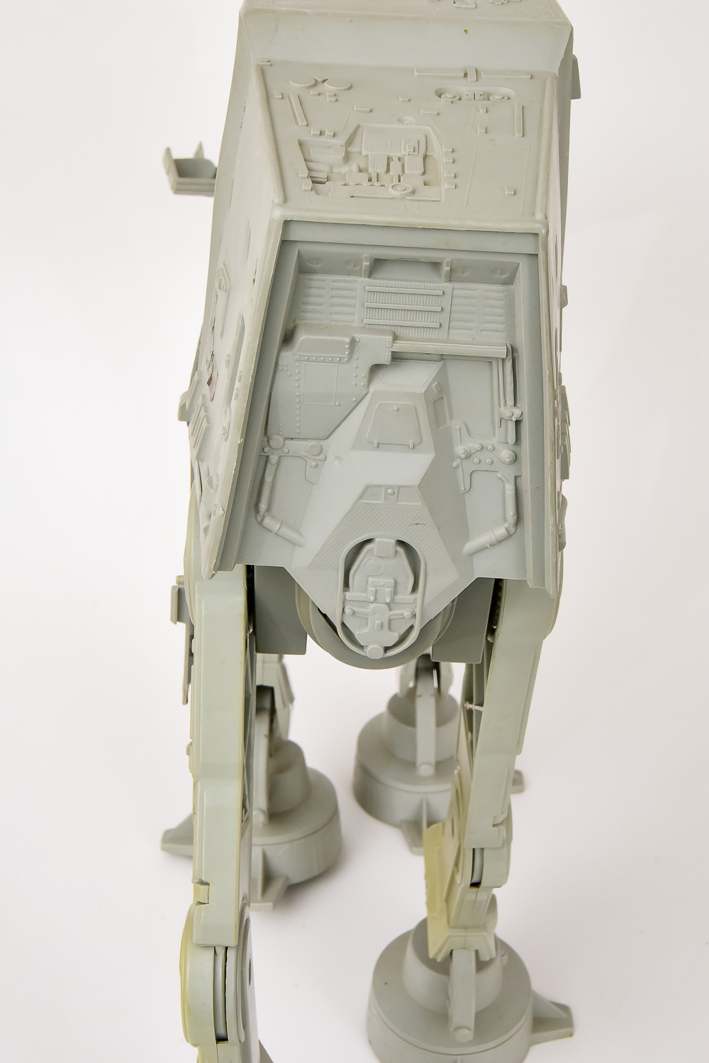 Vintage Star Wars AT-AT Figure