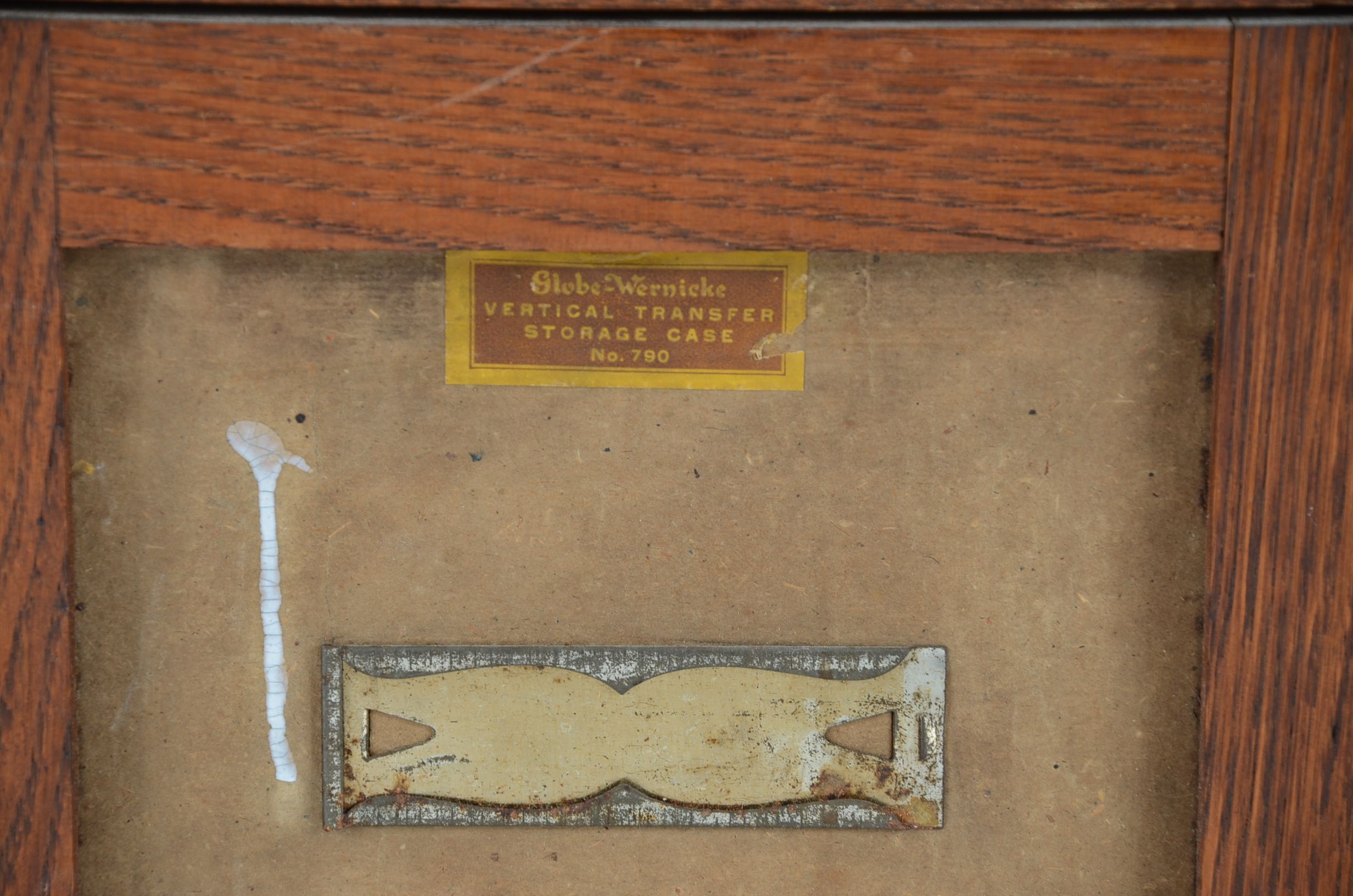 Globe-Wernicke Stacking File Drawers