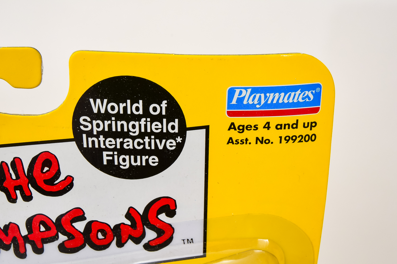 Simpsons Toys Collection