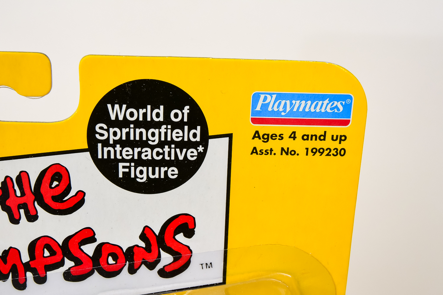 Simpsons Toys Collection