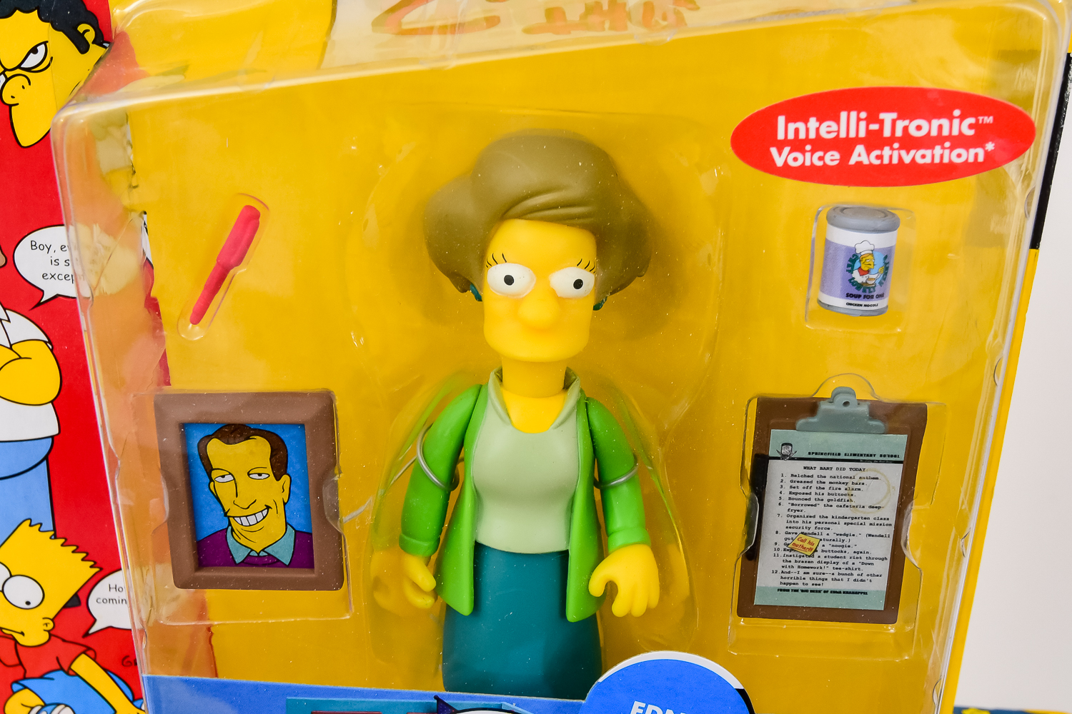 Simpsons Toys Collection