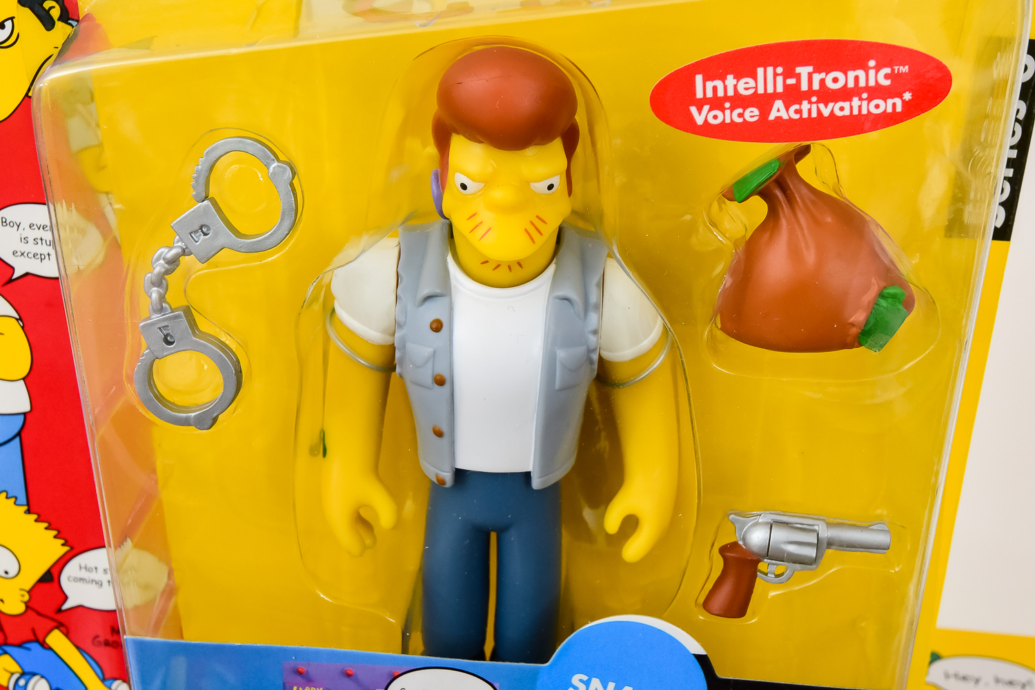 Simpsons Toys Collection