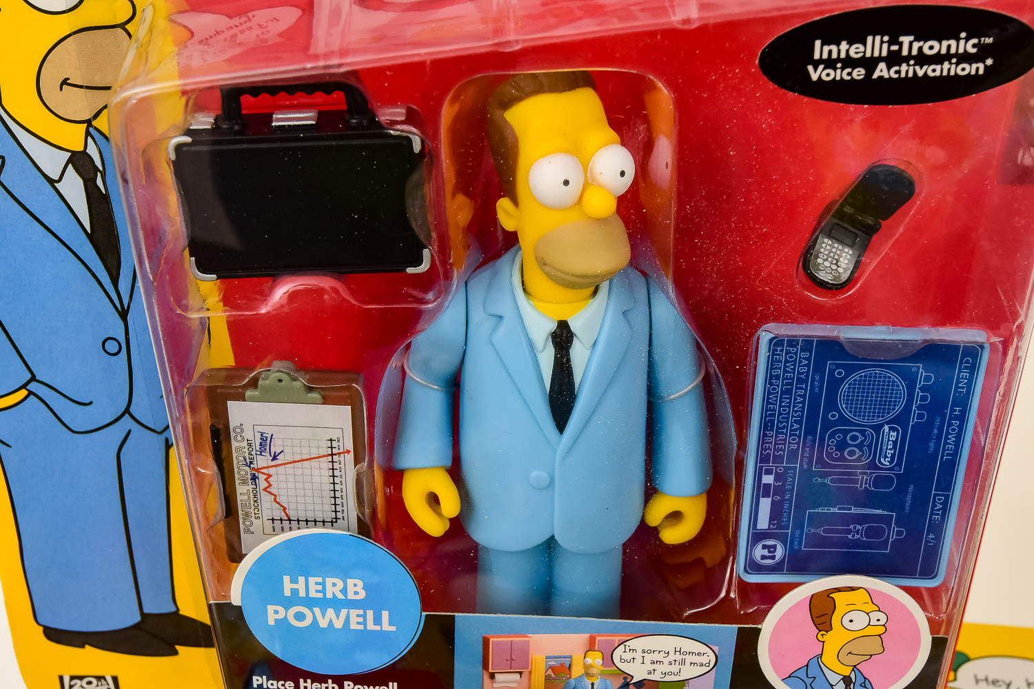 Simpsons Toys Collection