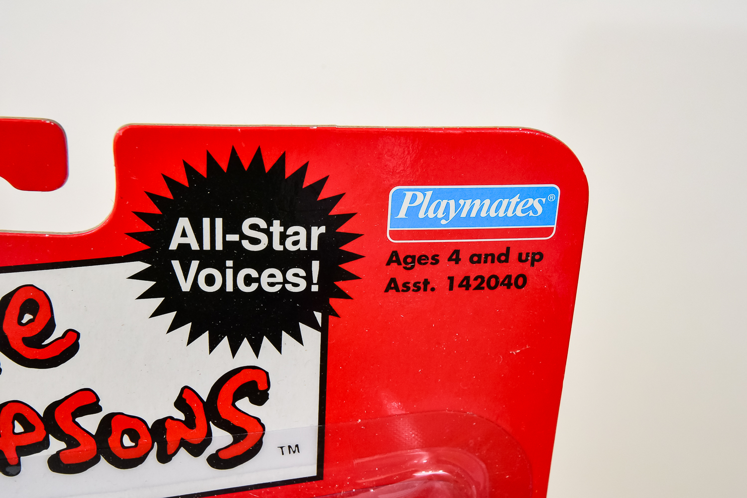 Simpsons Toys Collection