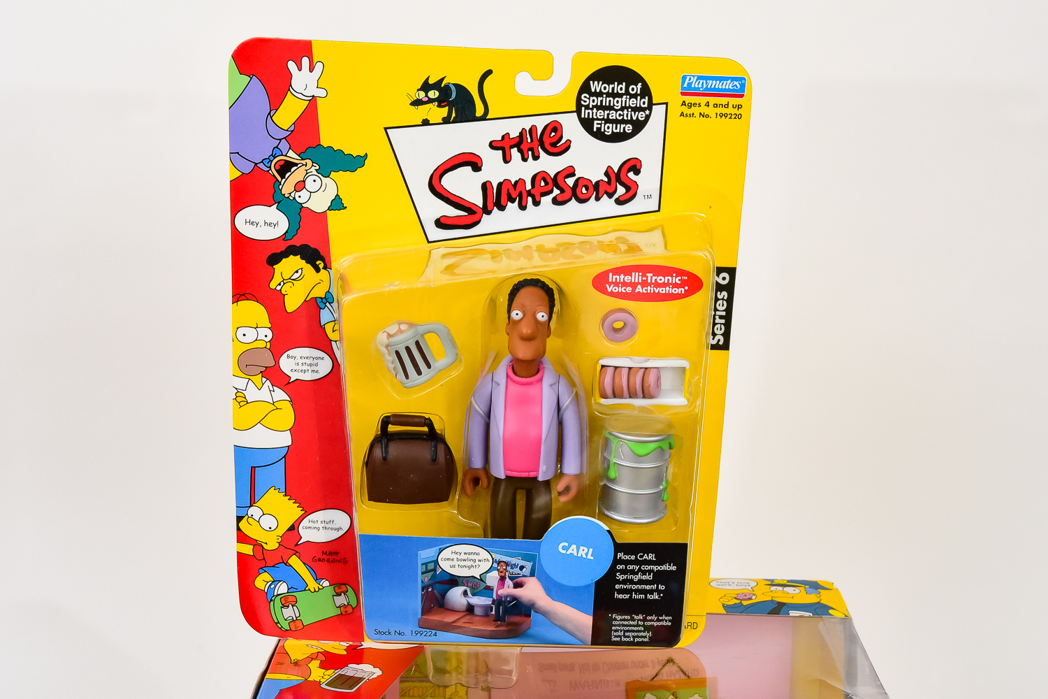 Simpsons Toys Collection