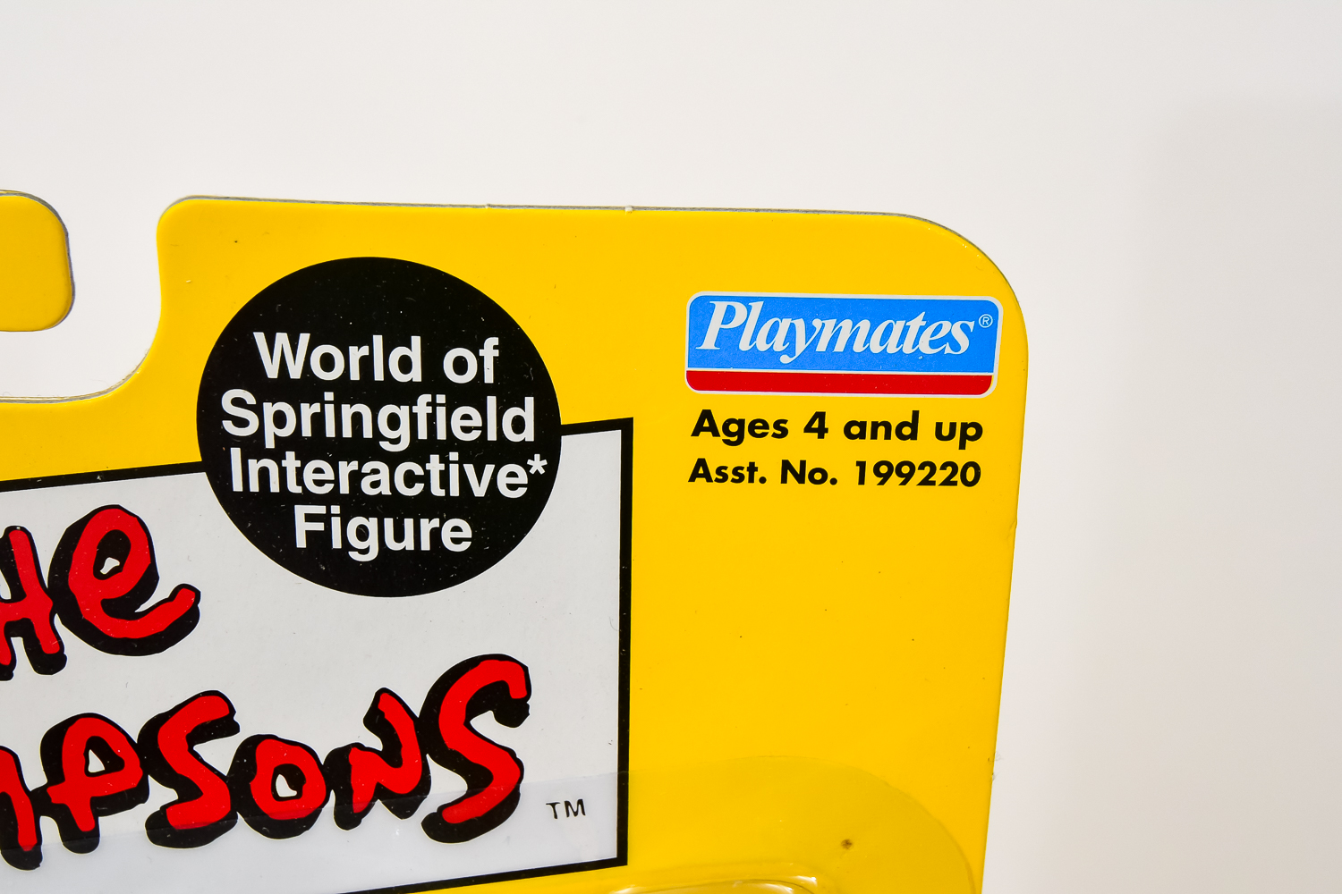 Simpsons Toys Collection