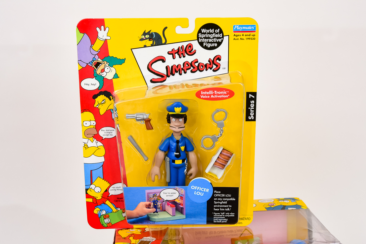 Simpsons Toys Collection