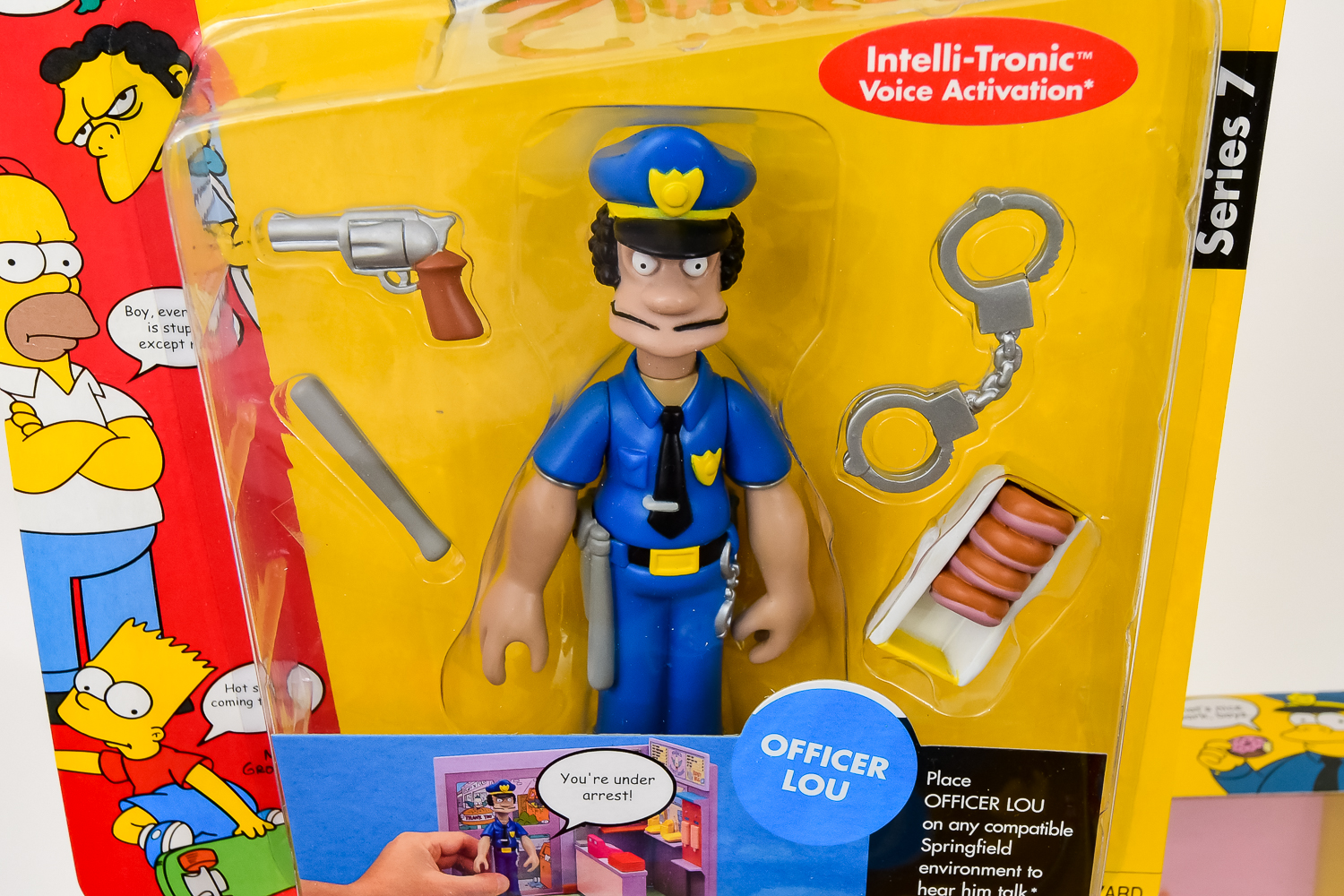 Simpsons Toys Collection