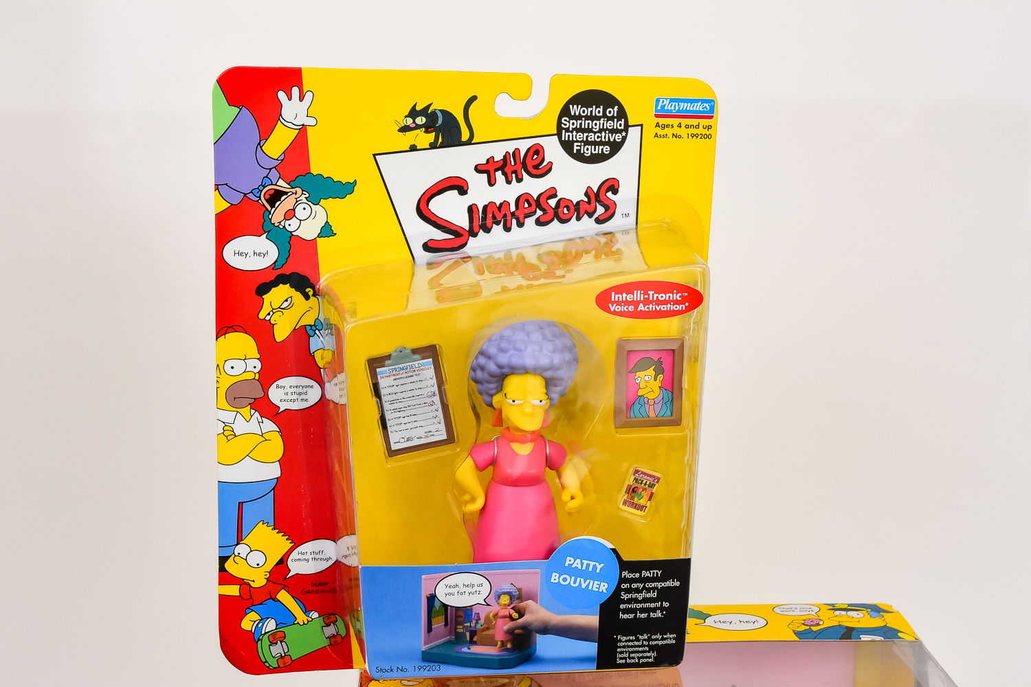 Simpsons Toys Collection