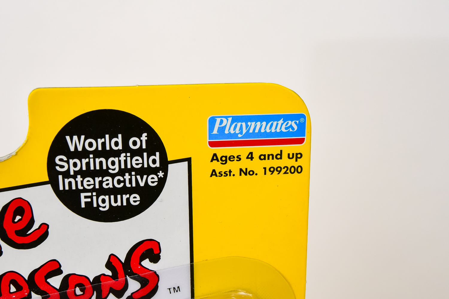 Simpsons Toys Collection