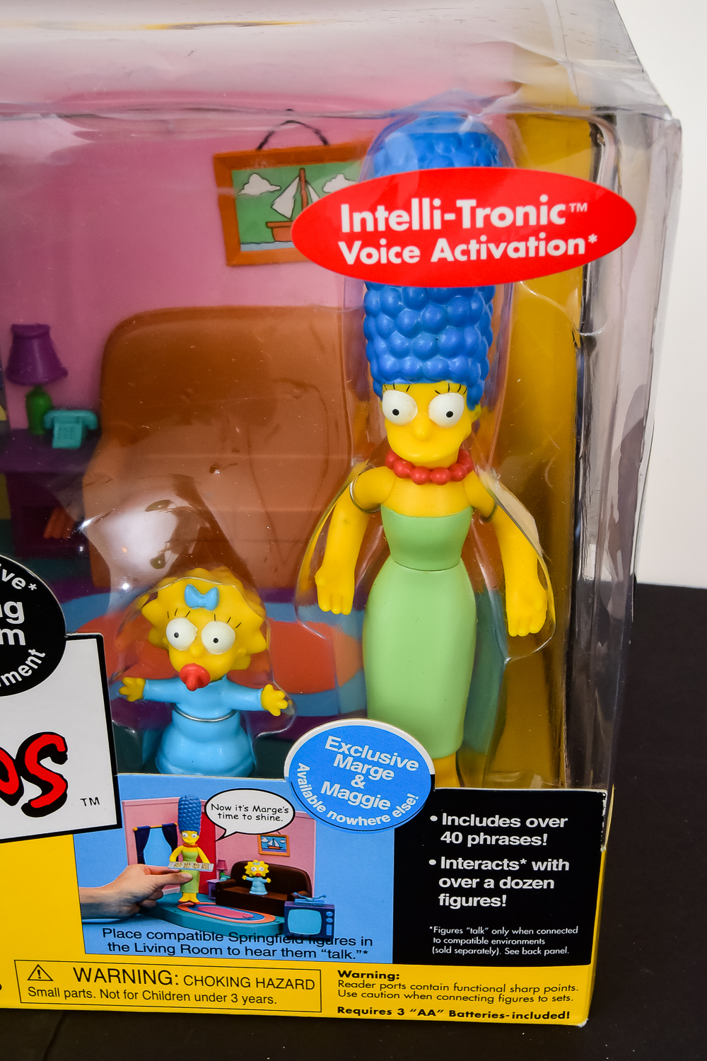 Simpsons Toys Collection