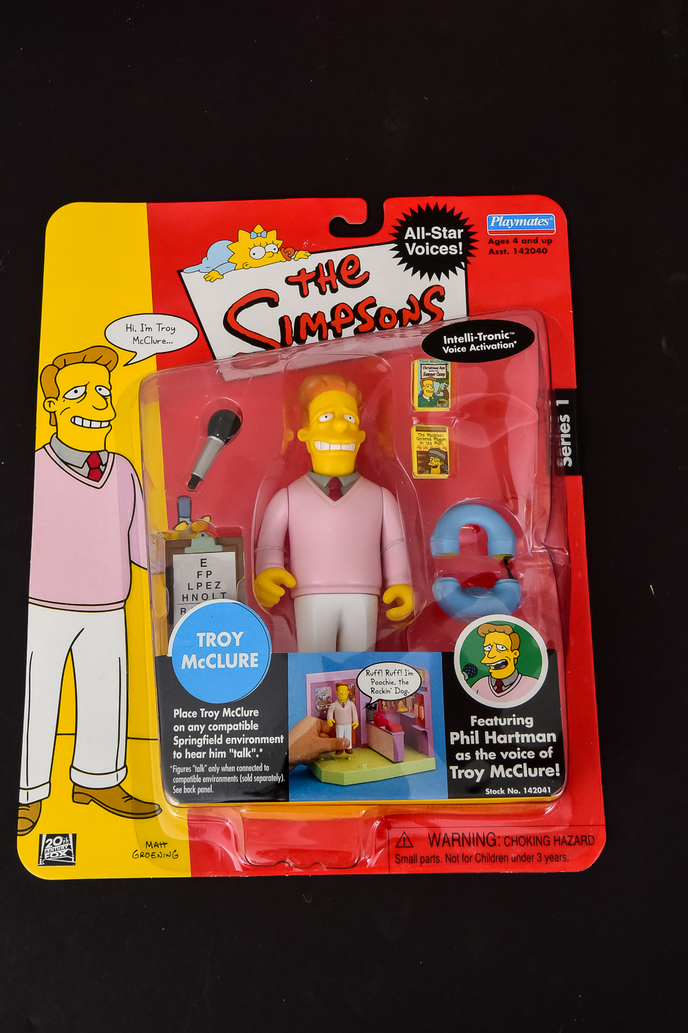Simpsons Toys