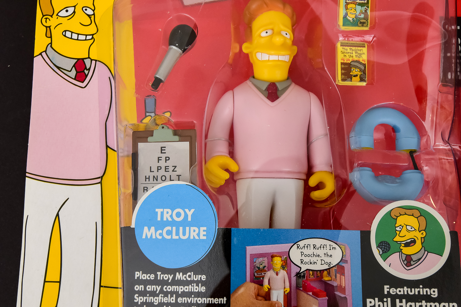 Simpsons Toys