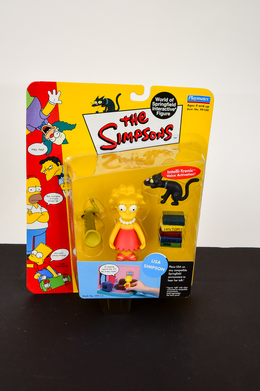 Simpsons Toys