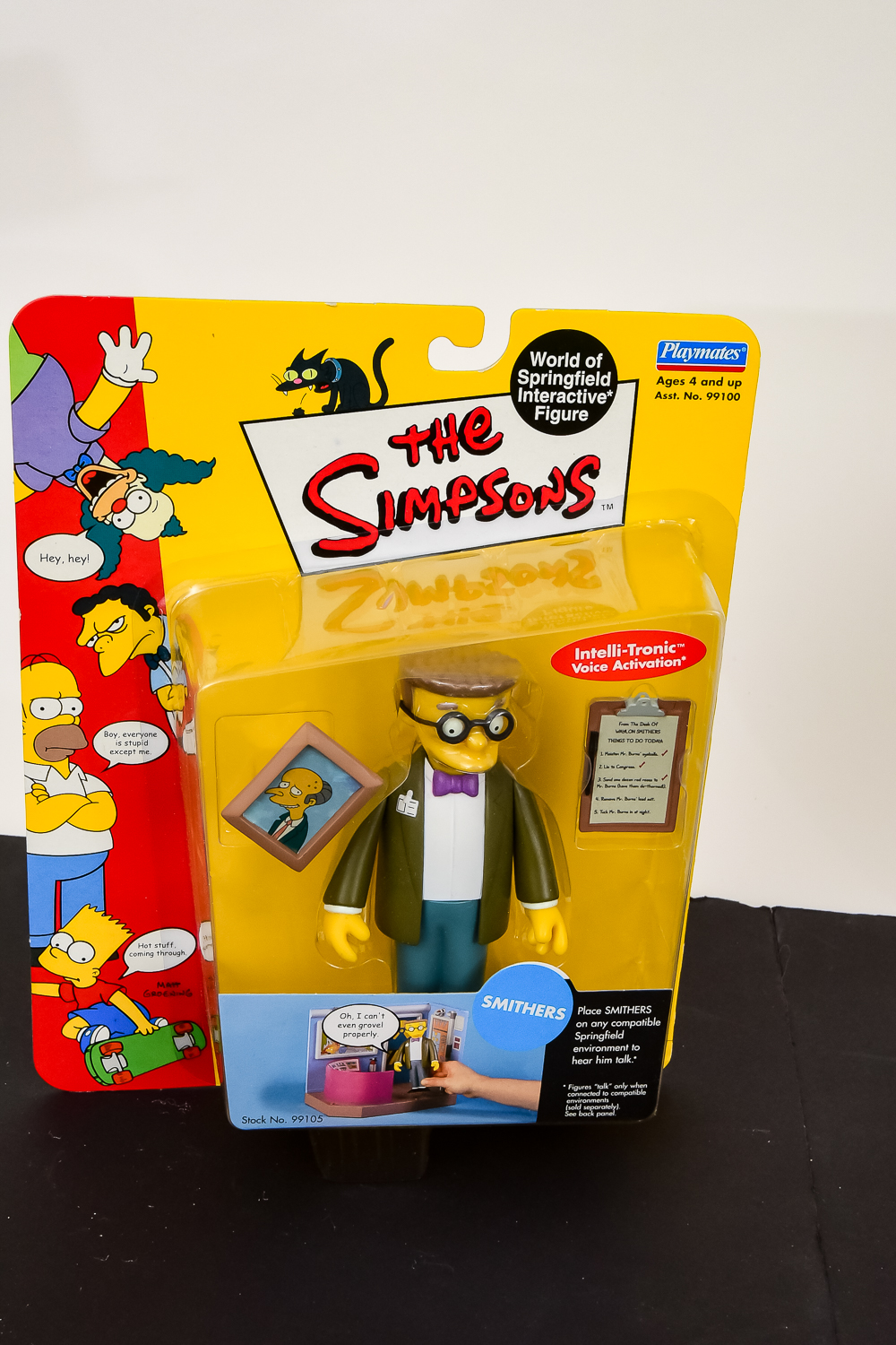 Simpsons Toys