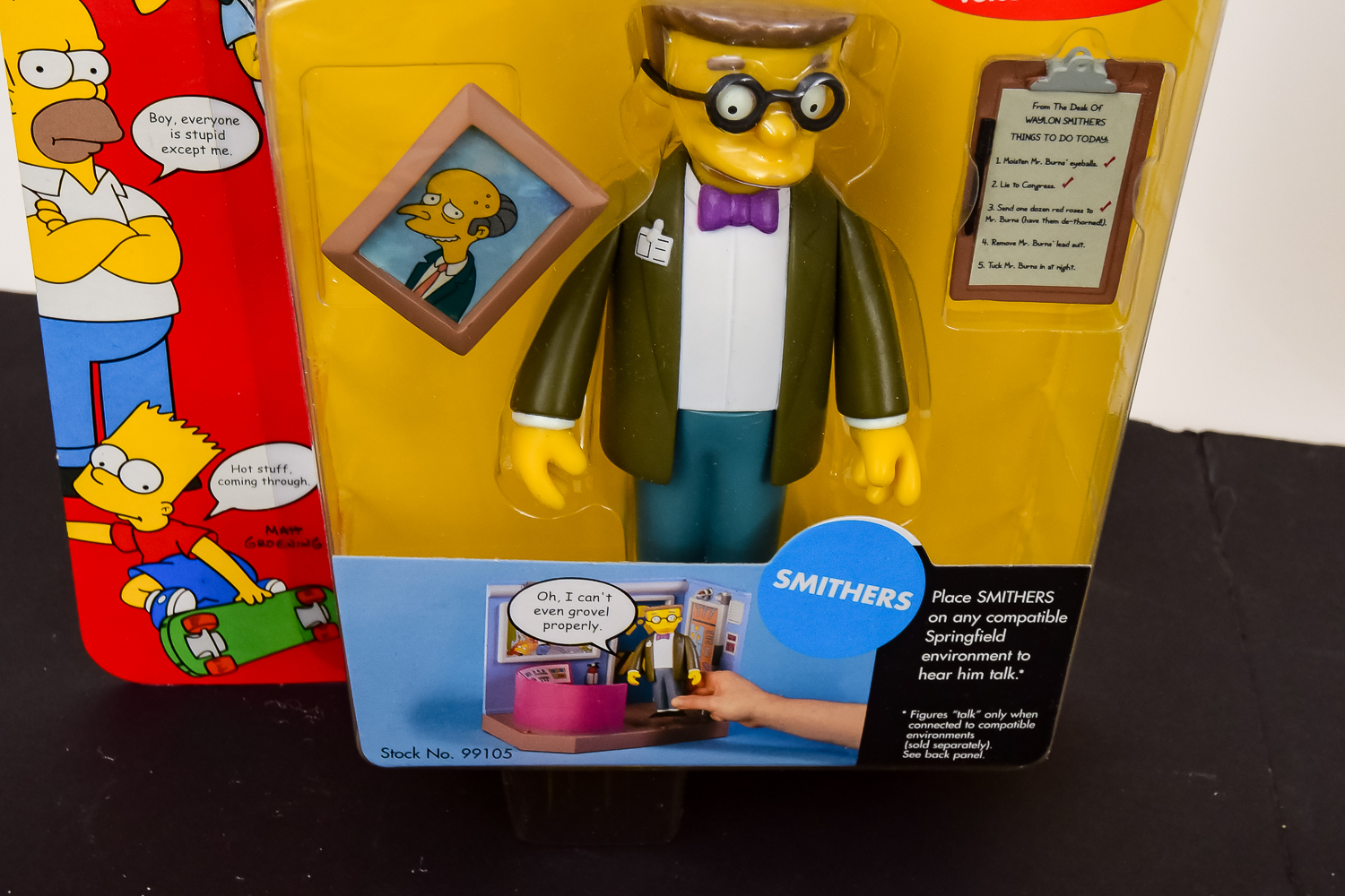Simpsons Toys