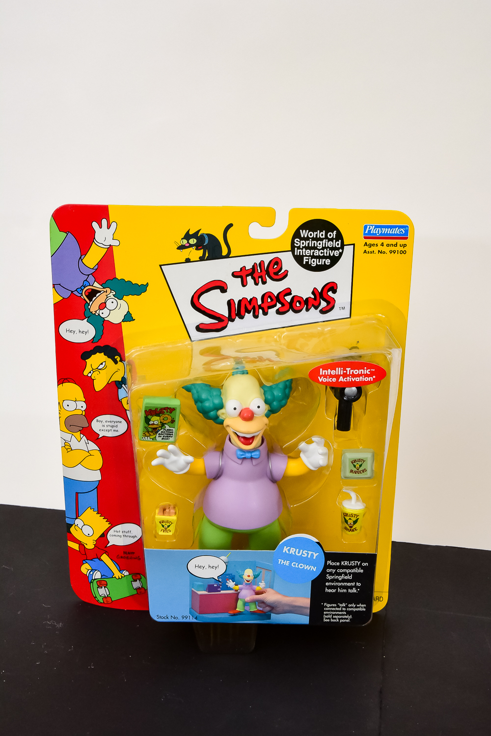 Simpsons Toys