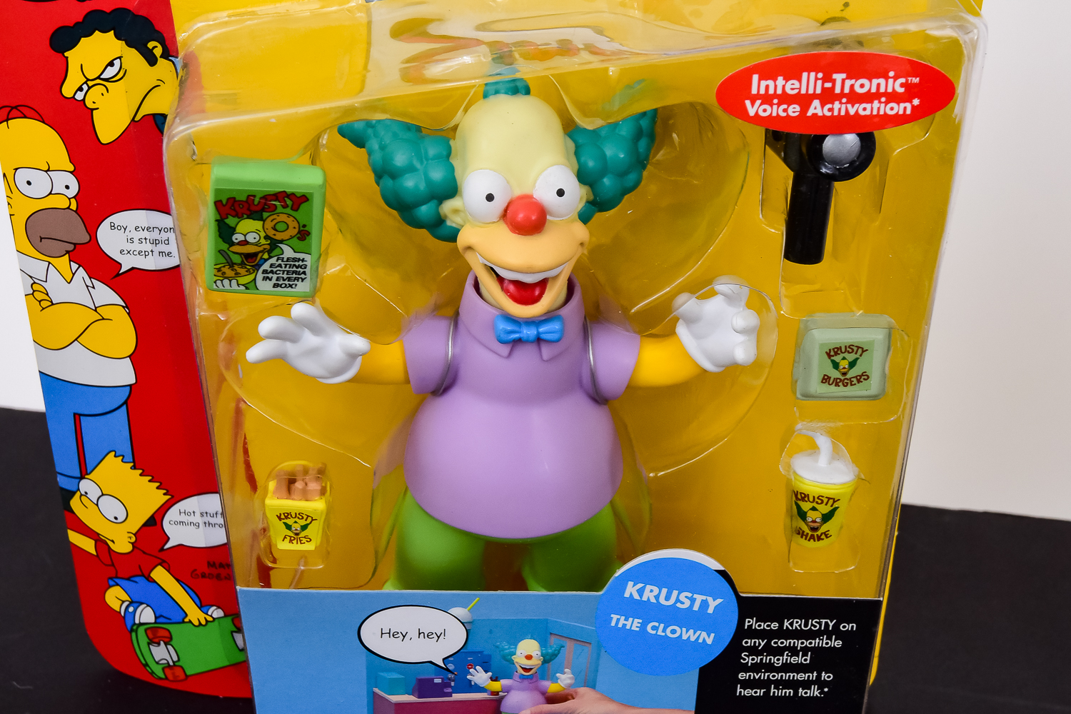 Simpsons Toys